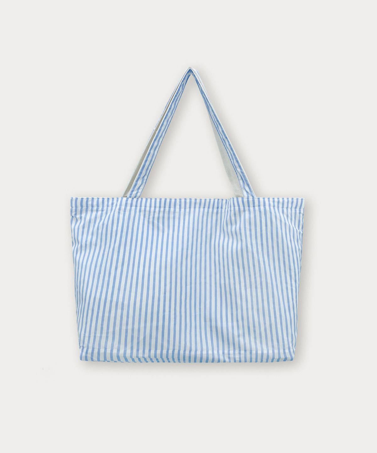 썸웨어버터(SOMEWHEREBUTTER) Letter Reversible Bag - Ivory