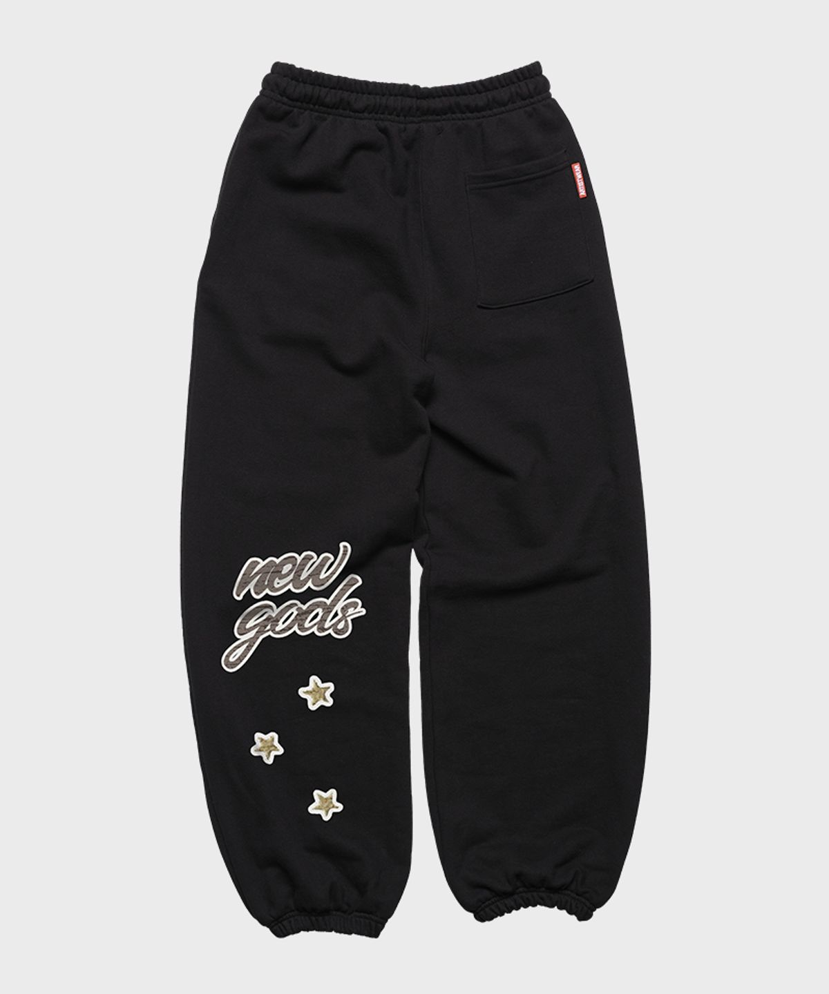 아티스트웨어(ARTISTWEAR) [ATW] 뉴갓 와이드 조거팬츠