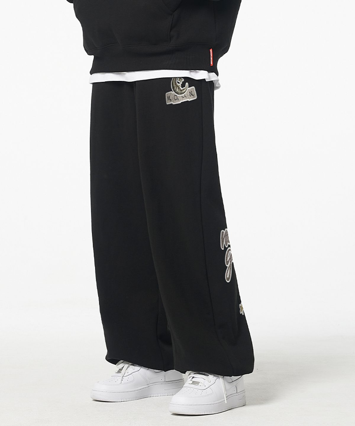 아티스트웨어(ARTISTWEAR) [ATW] 뉴갓 와이드 조거팬츠