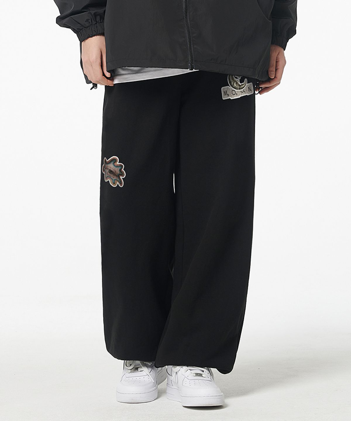 아티스트웨어(ARTISTWEAR) [ATW] 뉴갓 와이드 조거팬츠