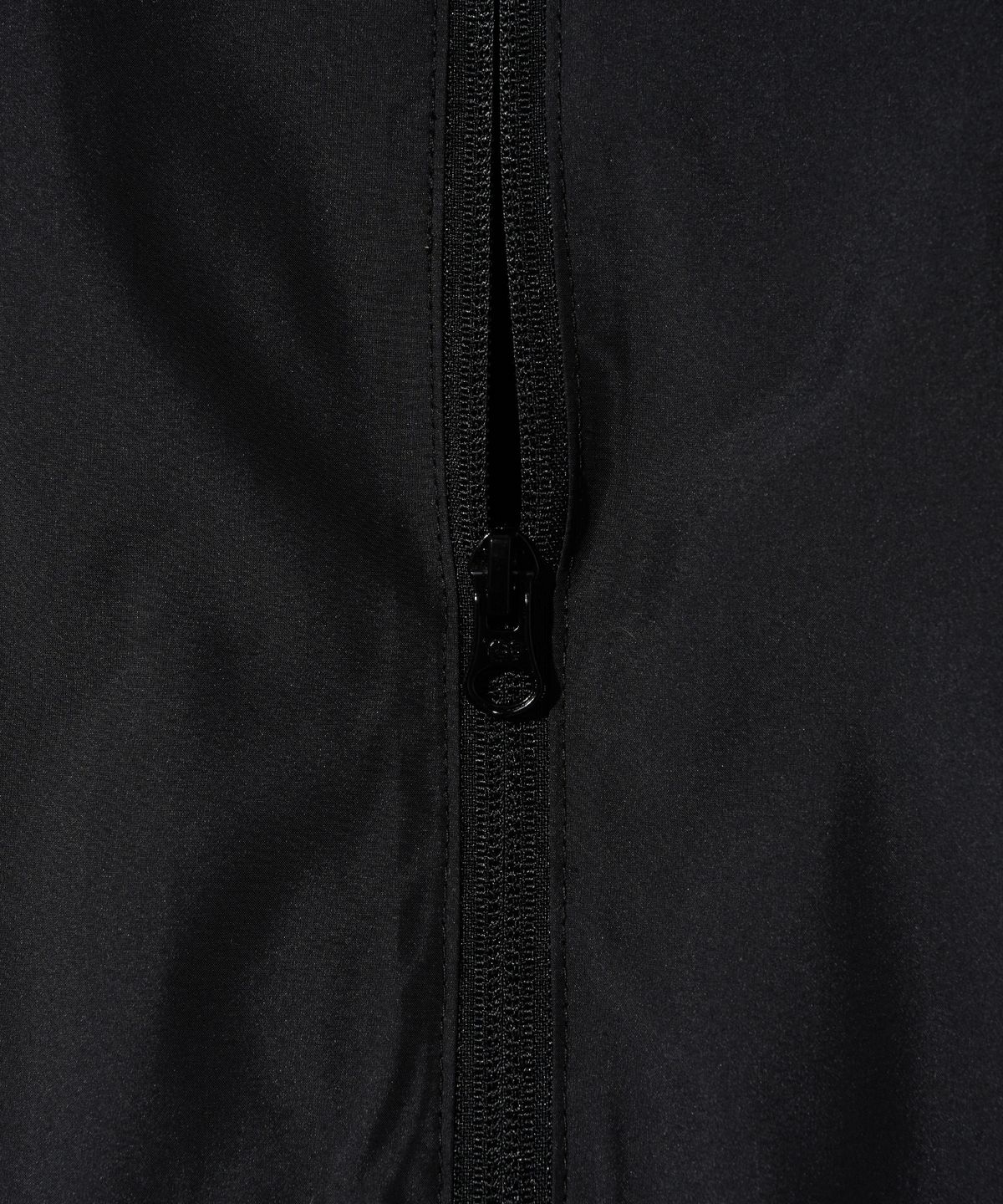피지컬 디파트먼트(PHYSICAL DEPARTMENT) 베어키링 아치로고 윈드 브레이커_블랙