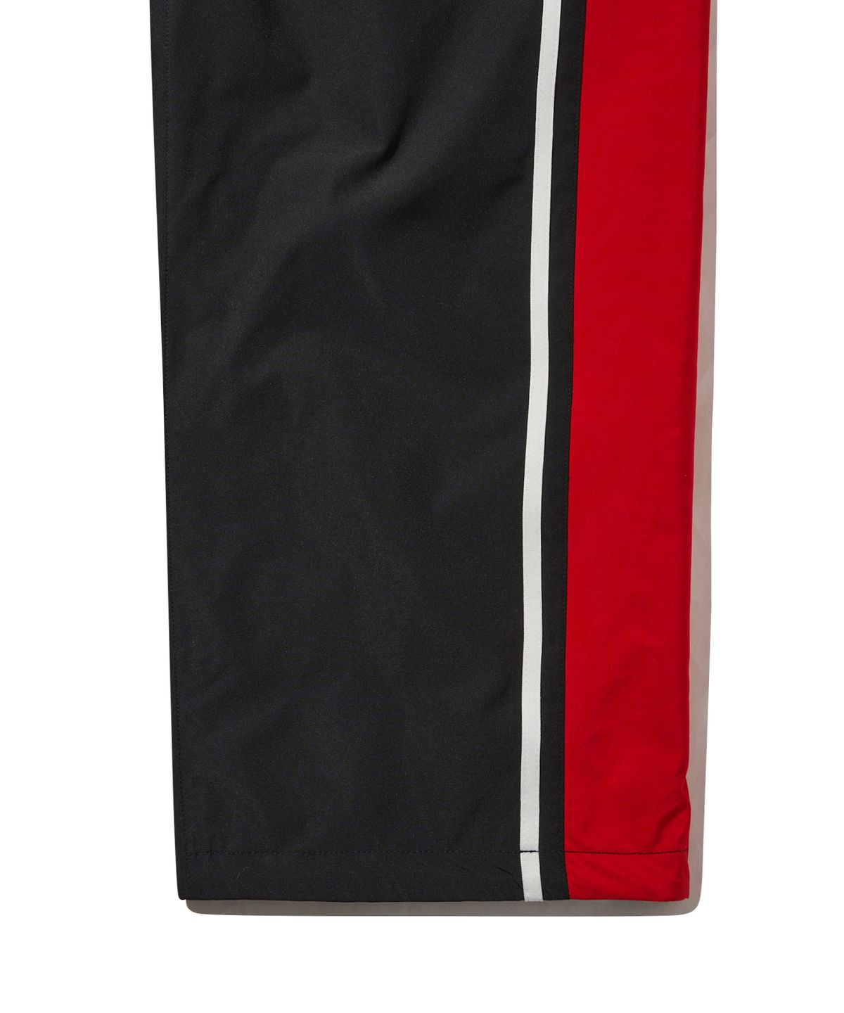 핍스 모터사이클(PHYPS MOTORCYCLE) Honda Racing Line Track Pants_Black