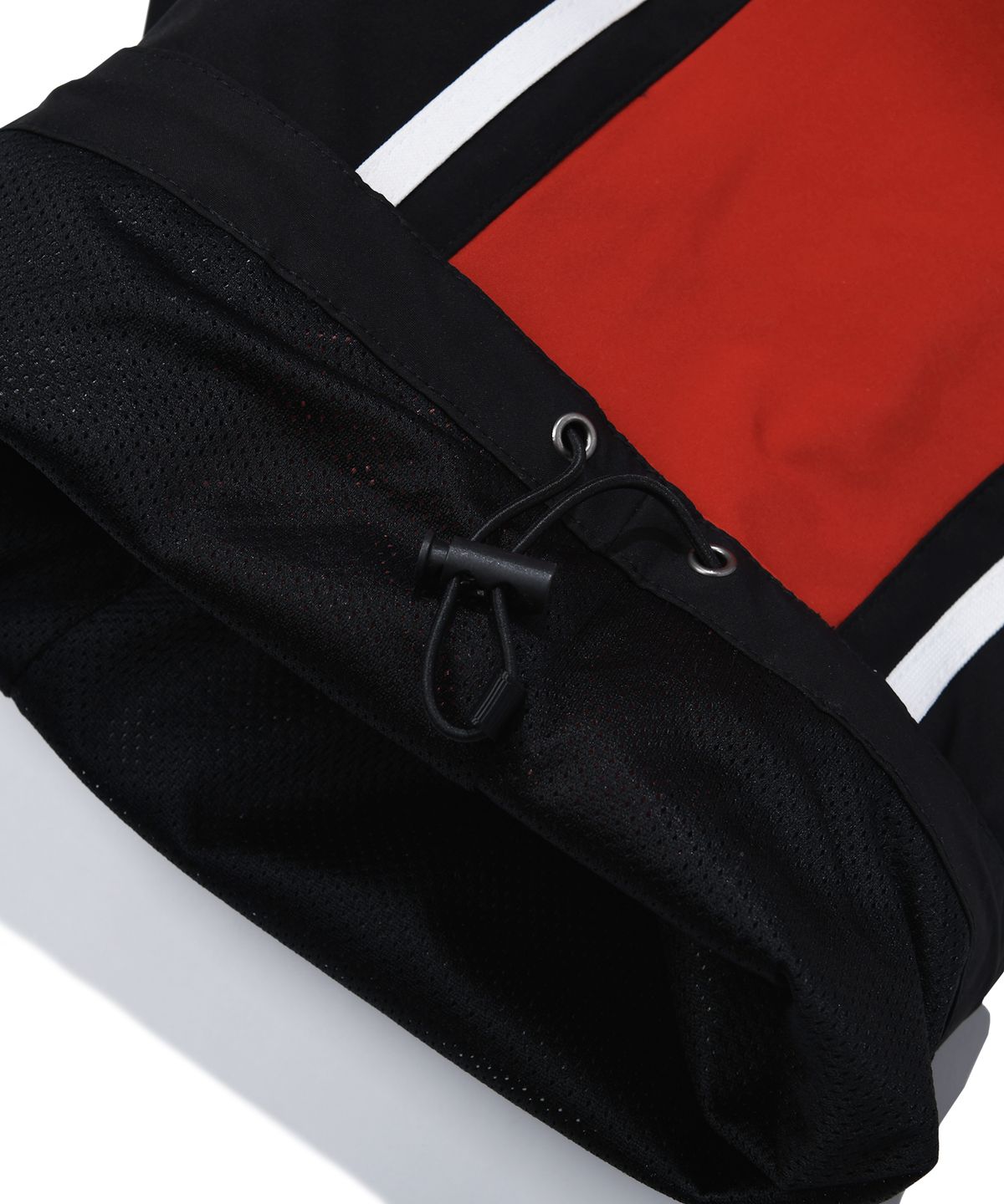 핍스 모터사이클(PHYPS MOTORCYCLE) Honda Racing Line Track Pants_Black