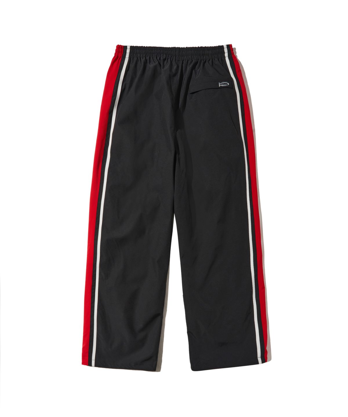 핍스 모터사이클(PHYPS MOTORCYCLE) Honda Racing Line Track Pants_Black