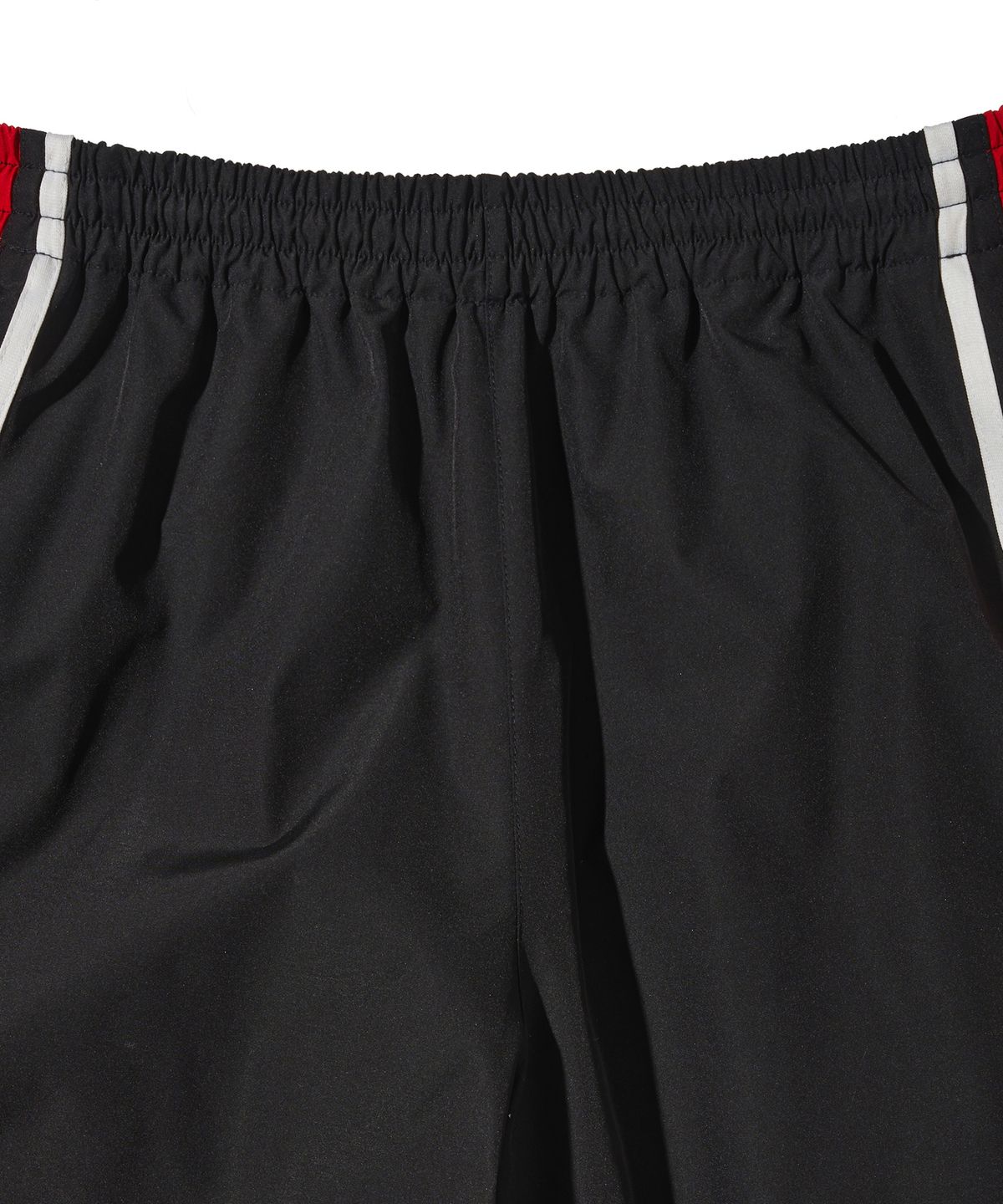 핍스 모터사이클(PHYPS MOTORCYCLE) Honda Racing Line Track Pants_Black