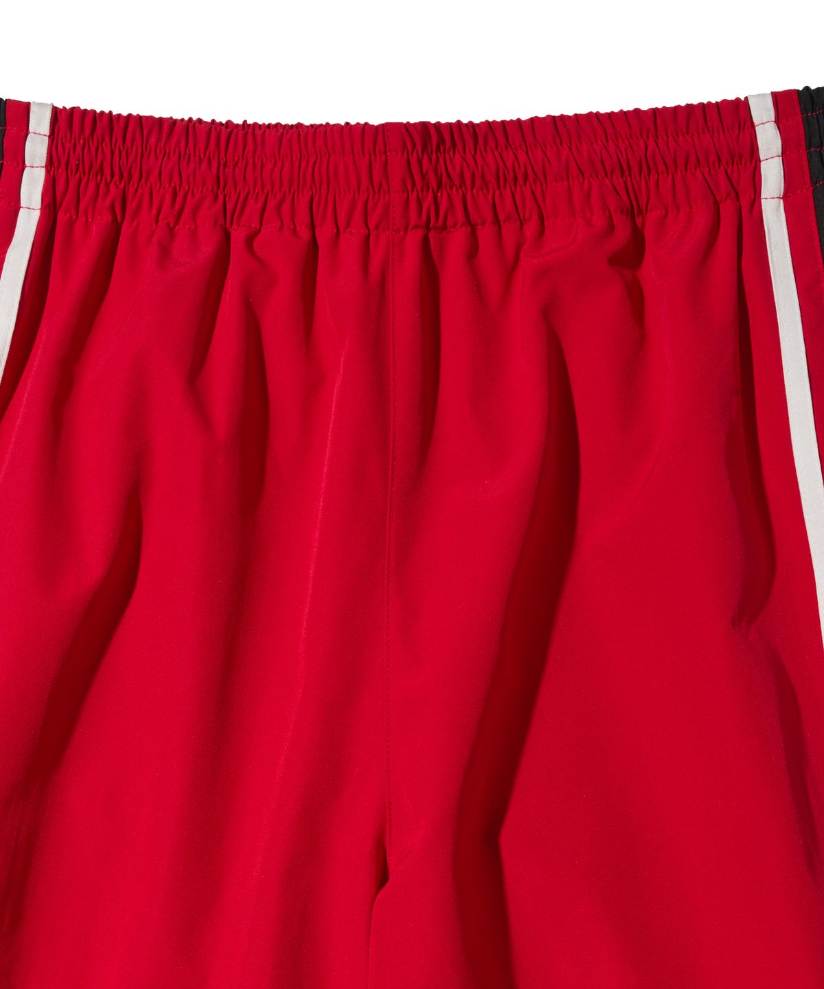 핍스 모터사이클(PHYPS MOTORCYCLE) Honda Racing Line Track Pants_Red