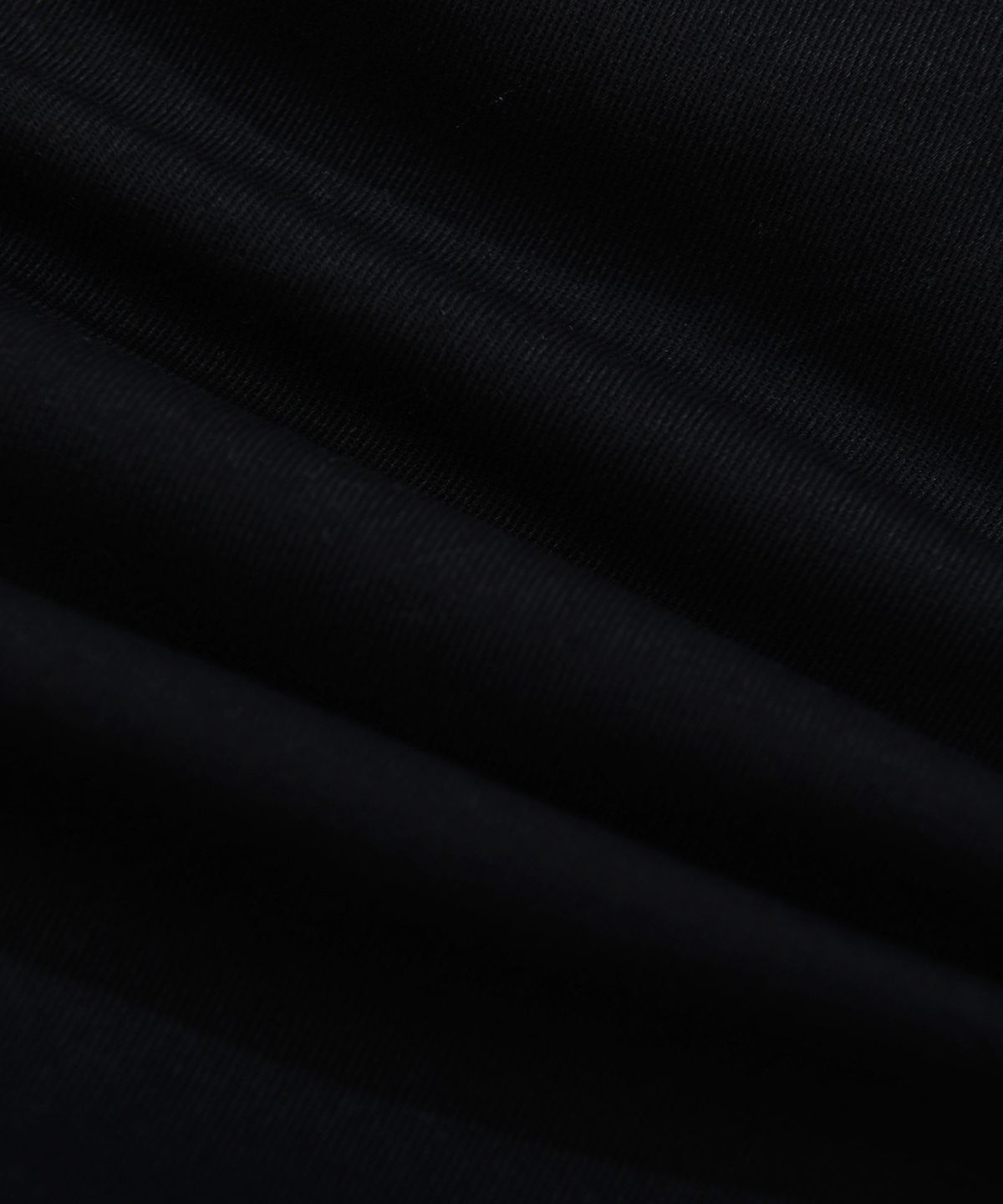 핍스 모터사이클(PHYPS MOTORCYCLE) Coin Pocket Wing Logo Twill Chino Pants_Black