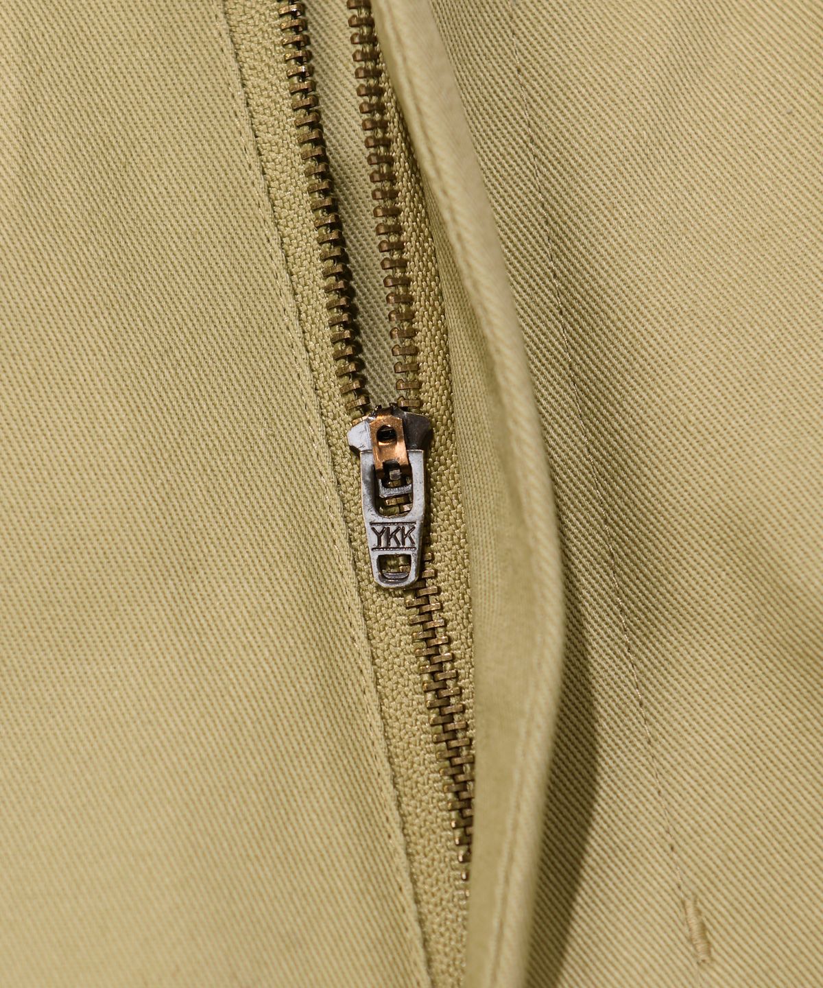 핍스 모터사이클(PHYPS MOTORCYCLE) Coin Pocket Wing Logo Twill Chino Pants_Beige
