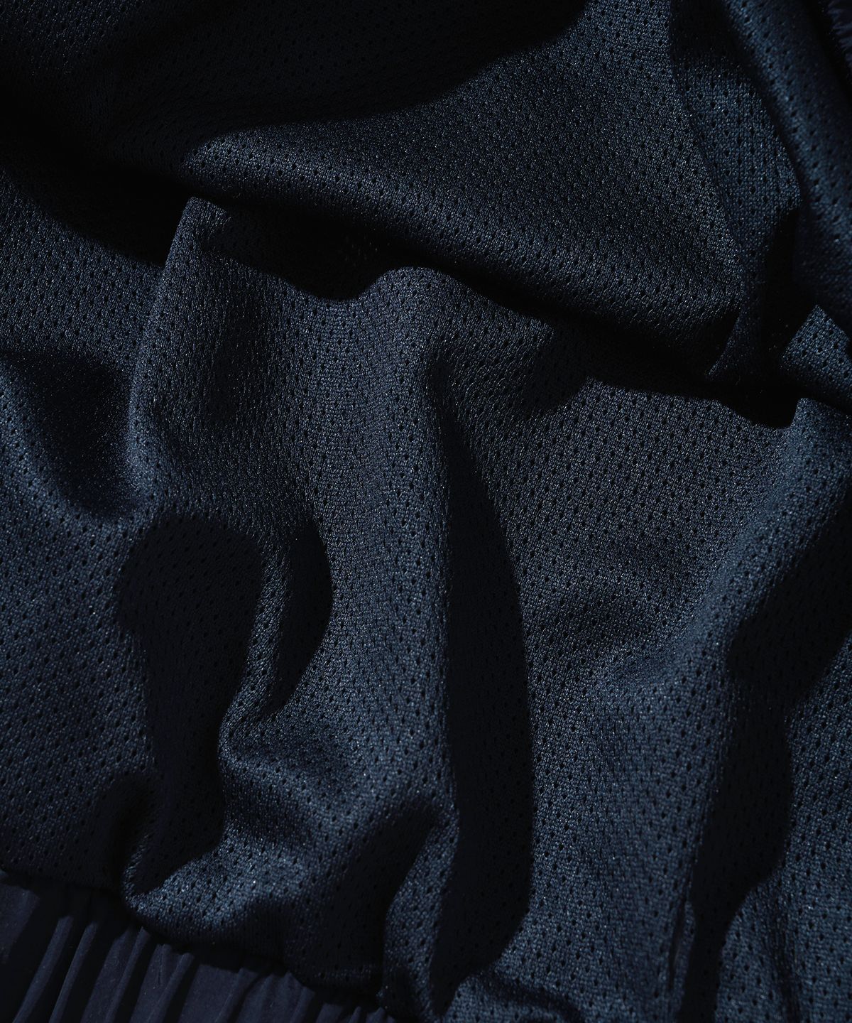 핍스 모터사이클(PHYPS MOTORCYCLE) Honda Sporty Line Track nylon Long sleeve_Navy