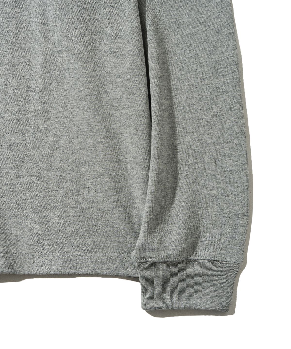핍스 모터사이클(PHYPS MOTORCYCLE) Honda Small Wing Racing Long sleeve_Gray