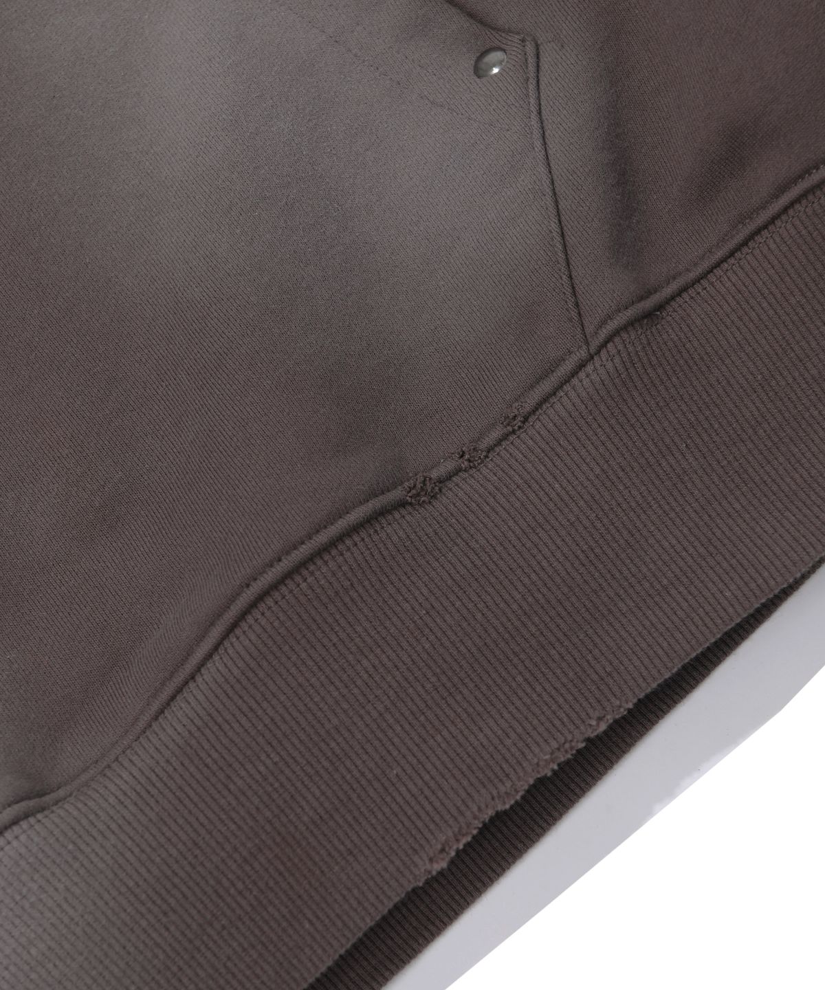 핍스 모터사이클(PHYPS MOTORCYCLE) Honda Damage Washing Hoodie_Charcoal