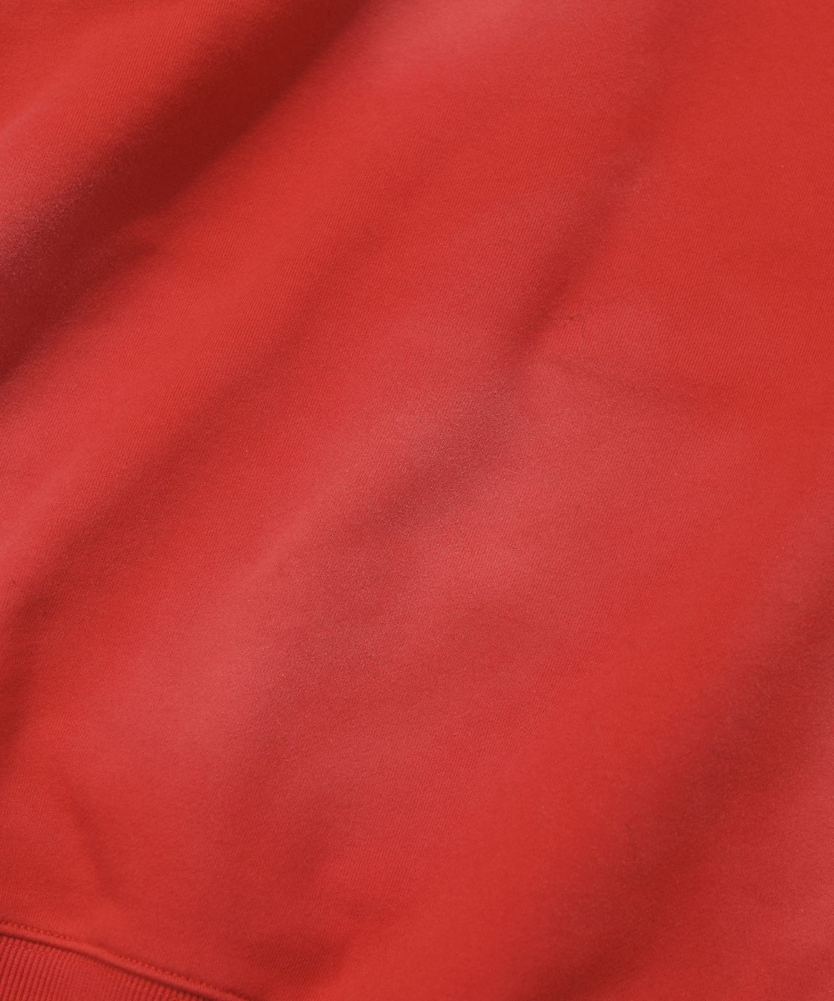 핍스 모터사이클(PHYPS MOTORCYCLE) Honda Damage Washing Hoodie_Red