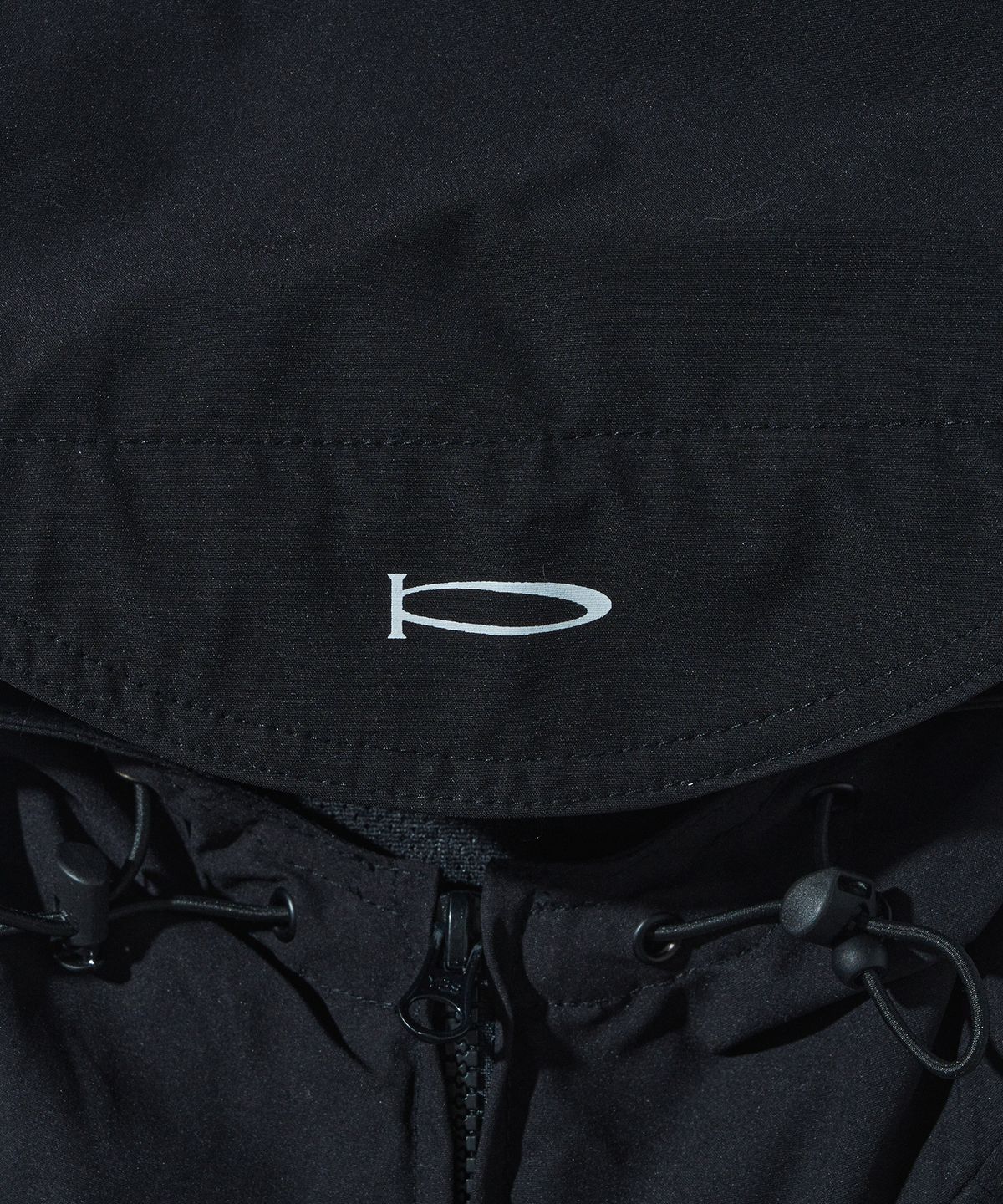 핍스 모터사이클(PHYPS MOTORCYCLE) Honda Hoodie Cap Track Jacket_Black
