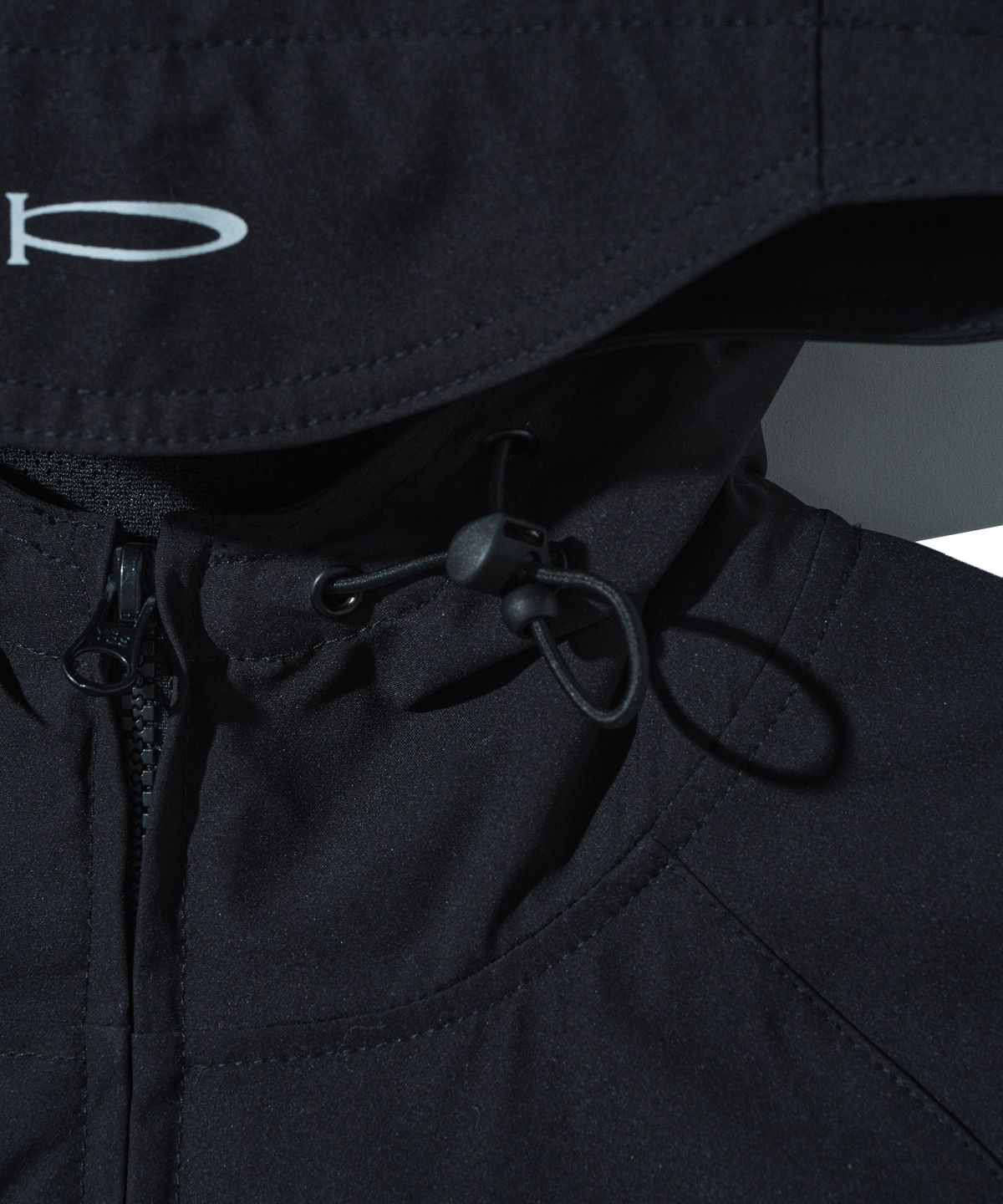 핍스 모터사이클(PHYPS MOTORCYCLE) Honda Hoodie Cap Track Jacket_Black