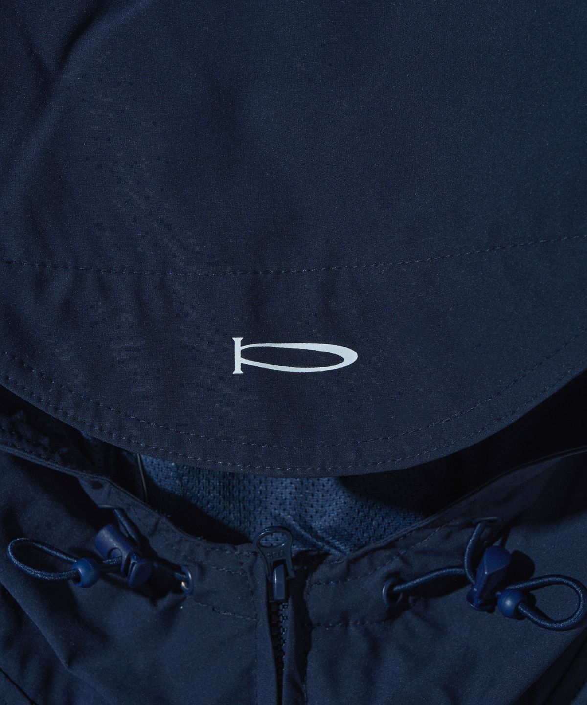핍스 모터사이클(PHYPS MOTORCYCLE) Honda Hoodie Cap Track Jacket_Blue
