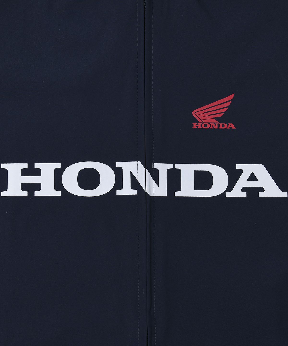 핍스 모터사이클(PHYPS MOTORCYCLE) Honda Hoodie Cap Track Jacket_Blue