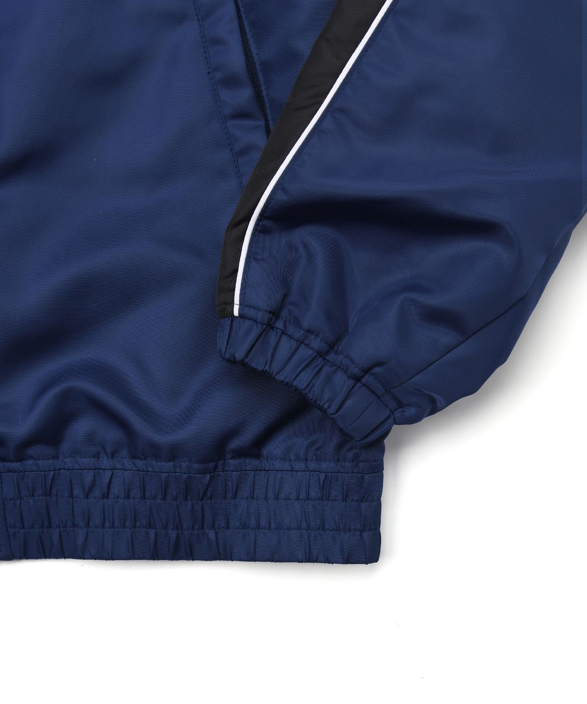핍스 모터사이클(PHYPS MOTORCYCLE) Honda Racing Blouson_Blue