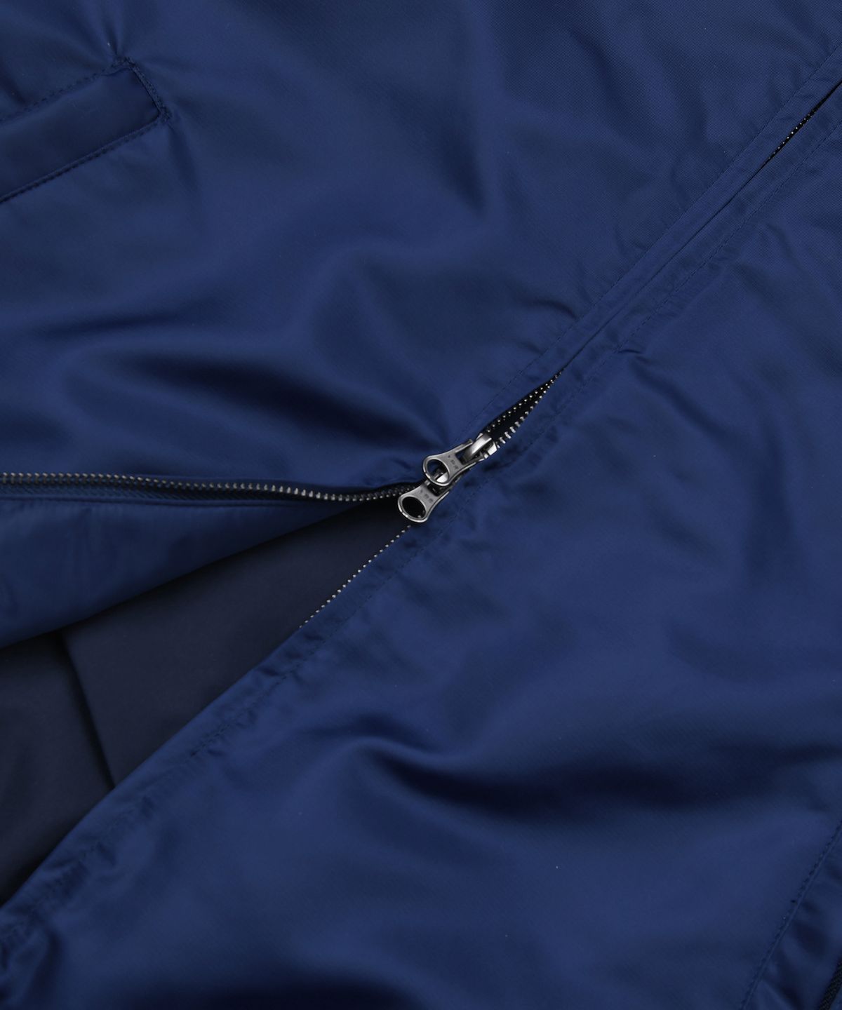 핍스 모터사이클(PHYPS MOTORCYCLE) Honda Racing Blouson_Blue