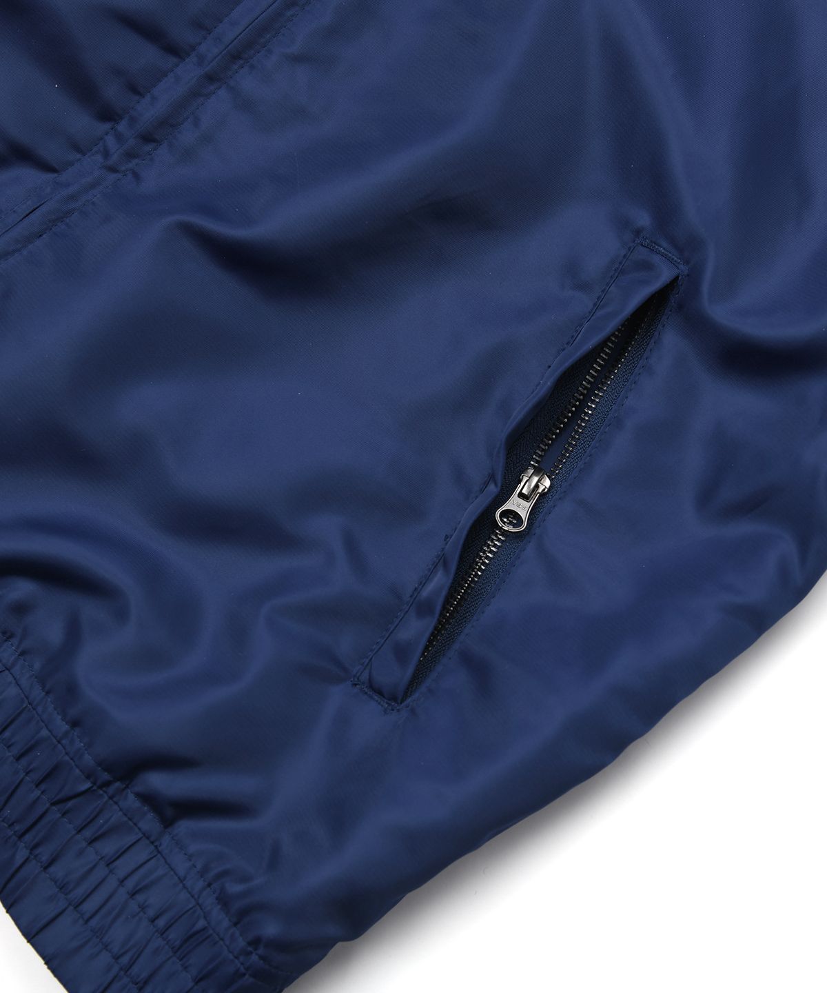 핍스 모터사이클(PHYPS MOTORCYCLE) Honda Racing Blouson_Blue
