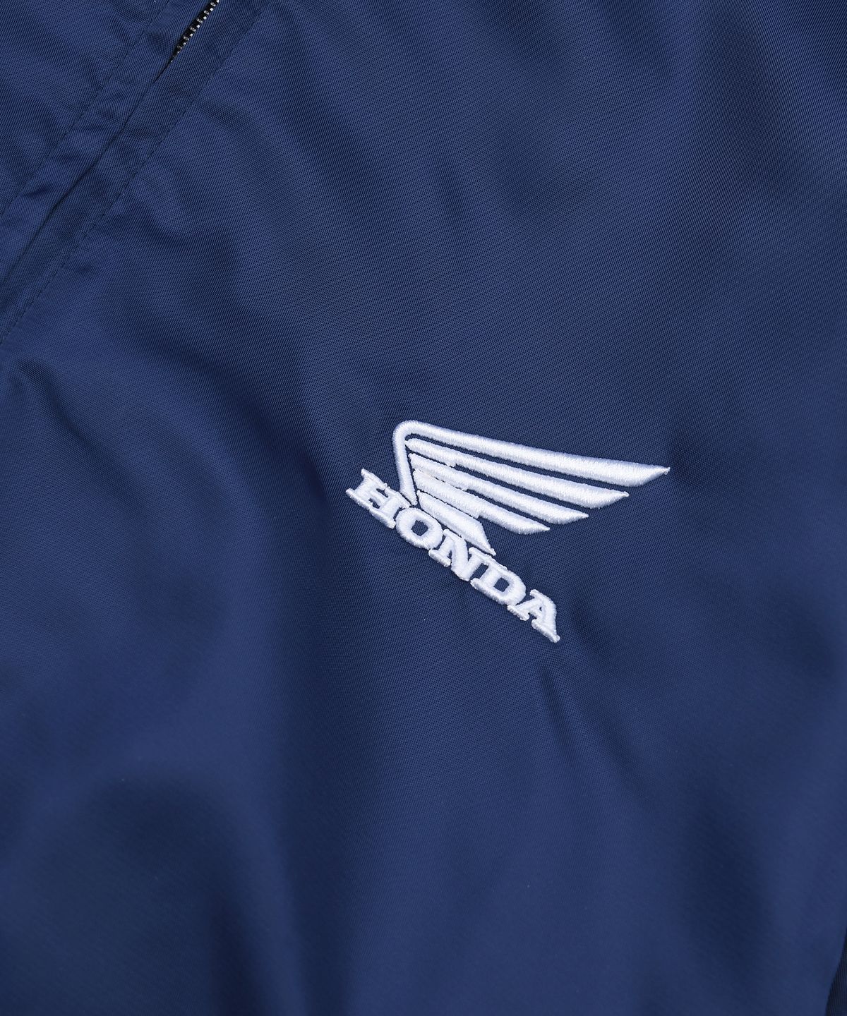 핍스 모터사이클(PHYPS MOTORCYCLE) Honda Racing Blouson_Blue