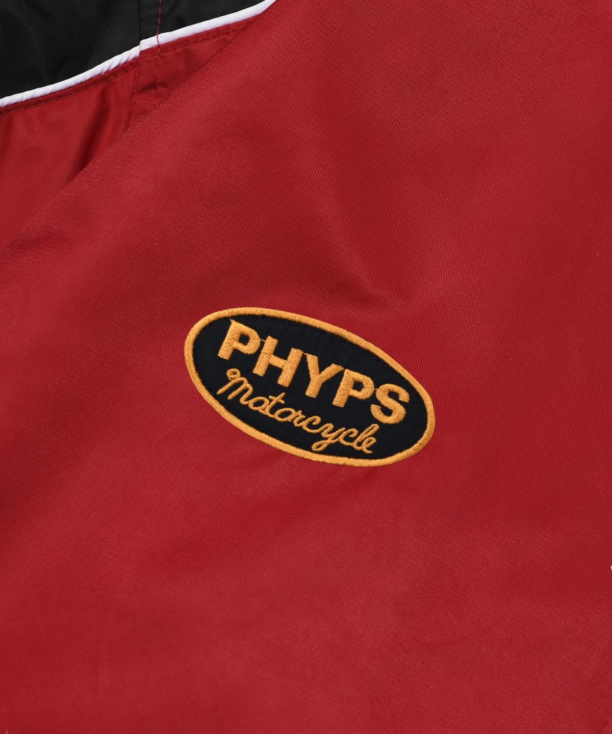 핍스 모터사이클(PHYPS MOTORCYCLE) Honda Racing Blouson_Red