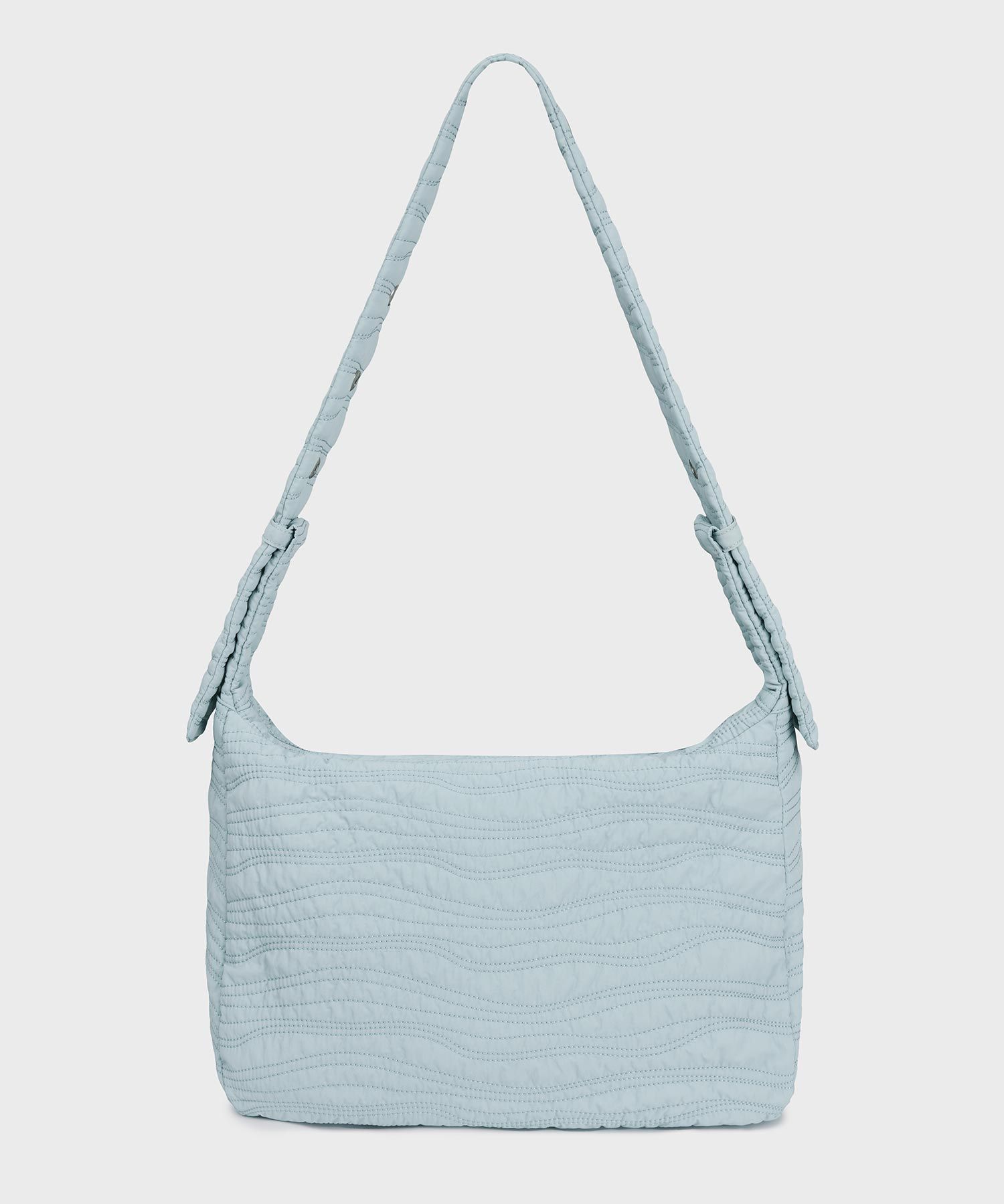 ●Fallett● Big Hobo Bag Sky Blue FA2501BG02SB MUSINSA | FALLETT Big Hobo Bag Sky Blue