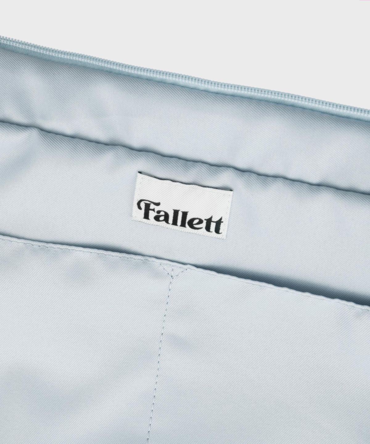 팔렛(FALLETT) 빅 호보 백 스카이 블루