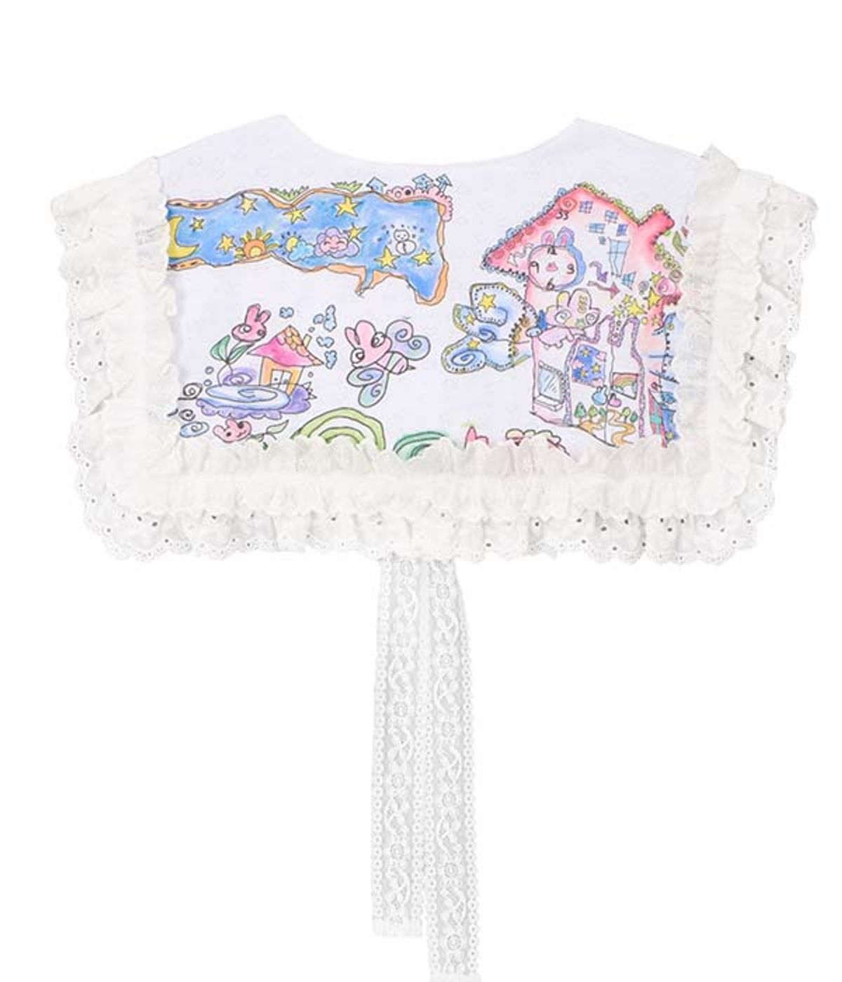 유쓰배쓰(YOUTHBATH) YBXSOUP Lace loli sailor collar