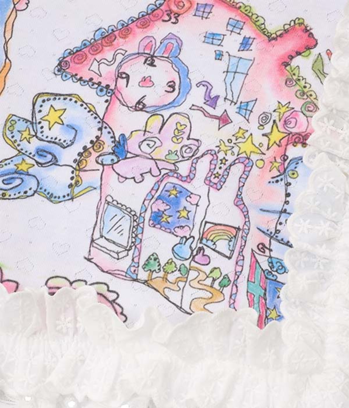 유쓰배쓰(YOUTHBATH) YBXSOUP Lace loli sailor collar