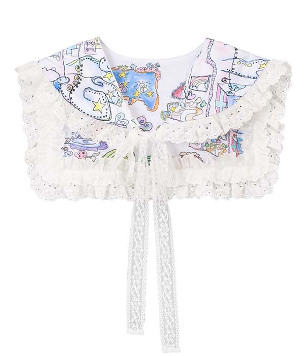 유쓰배쓰(YOUTHBATH) YBXSOUP Lace loli sailor collar