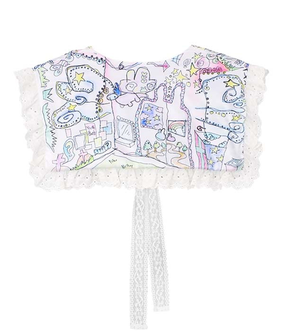 유쓰배쓰(YOUTHBATH) YBXSOUP Lace loli sailor collar