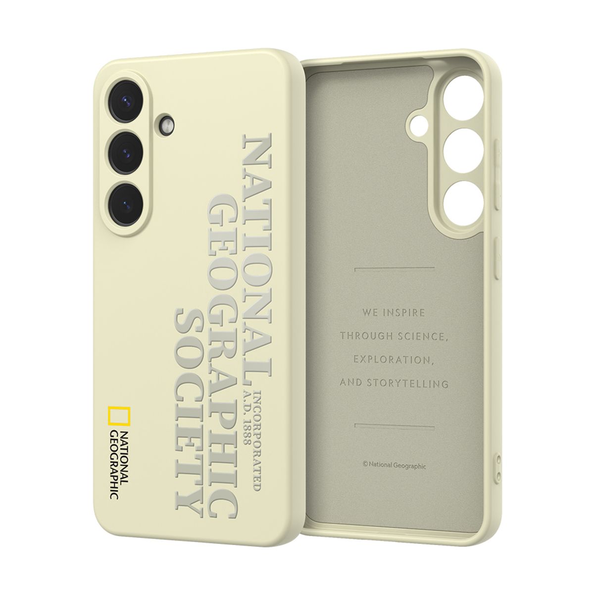 내셔널지오그래픽 모바일(NATIONAL GEOGRAPHIC MOBILE) 갤럭시S25 시리즈 소프트 케이스