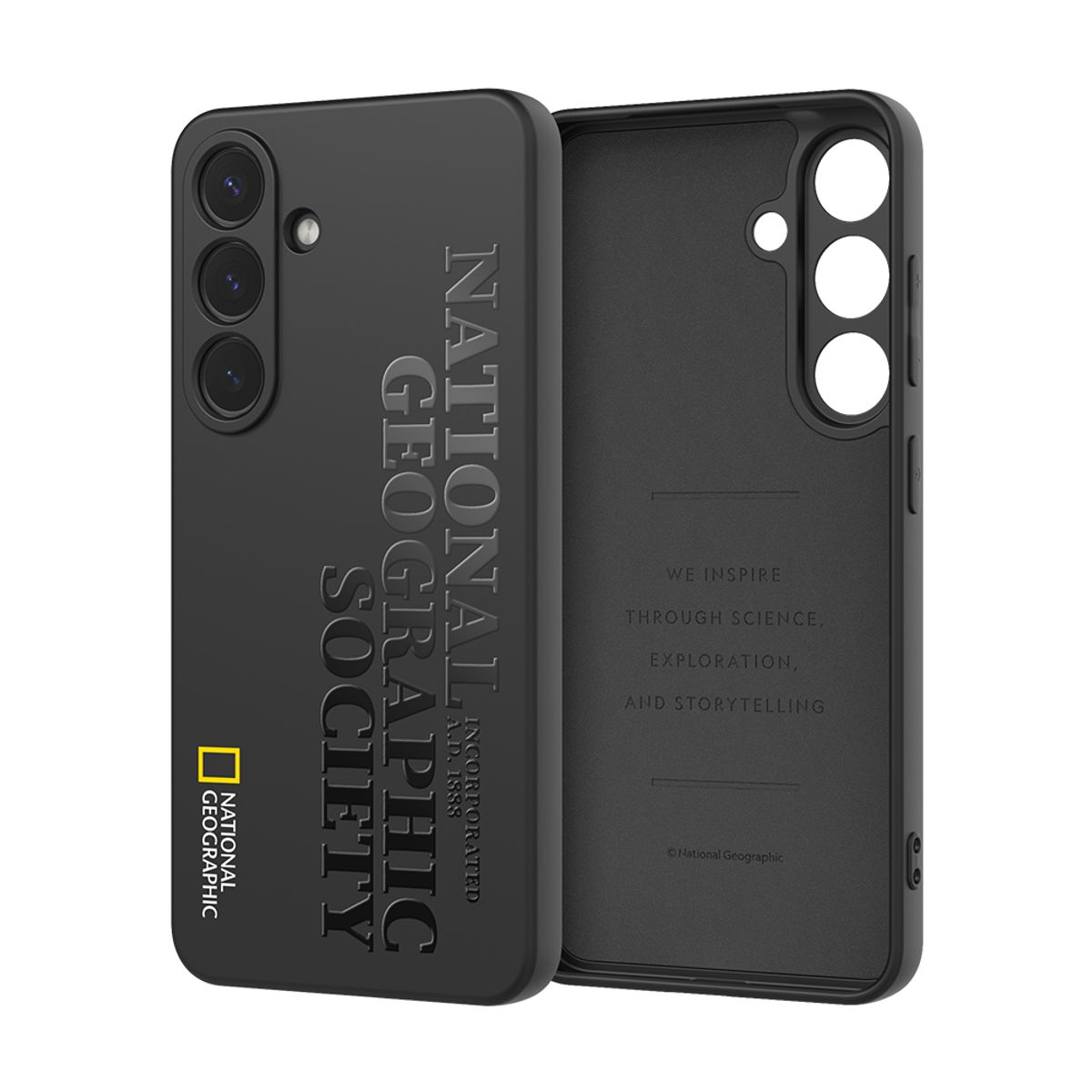 내셔널지오그래픽 모바일(NATIONAL GEOGRAPHIC MOBILE) 갤럭시S25 시리즈 소프트 케이스
