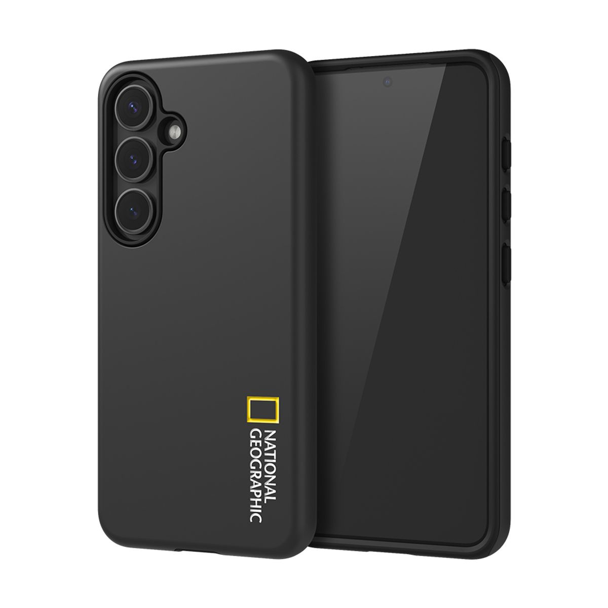 내셔널지오그래픽 모바일(NATIONAL GEOGRAPHIC MOBILE) 갤럭시S25 시리즈 하드쉘 케이스