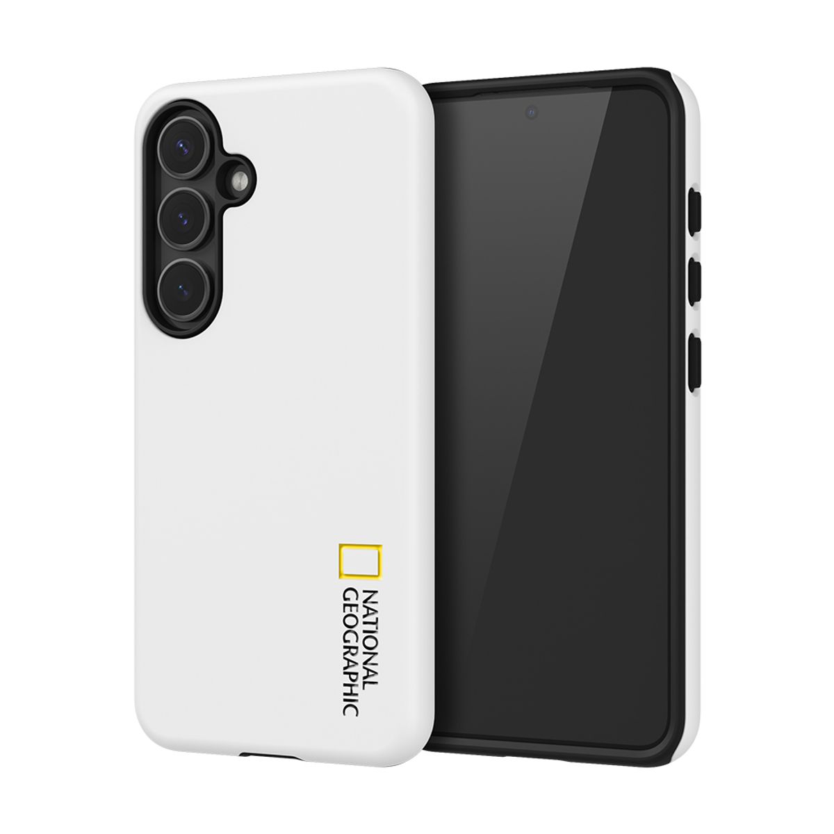 내셔널지오그래픽 모바일(NATIONAL GEOGRAPHIC MOBILE) 갤럭시S25 시리즈 하드쉘 케이스