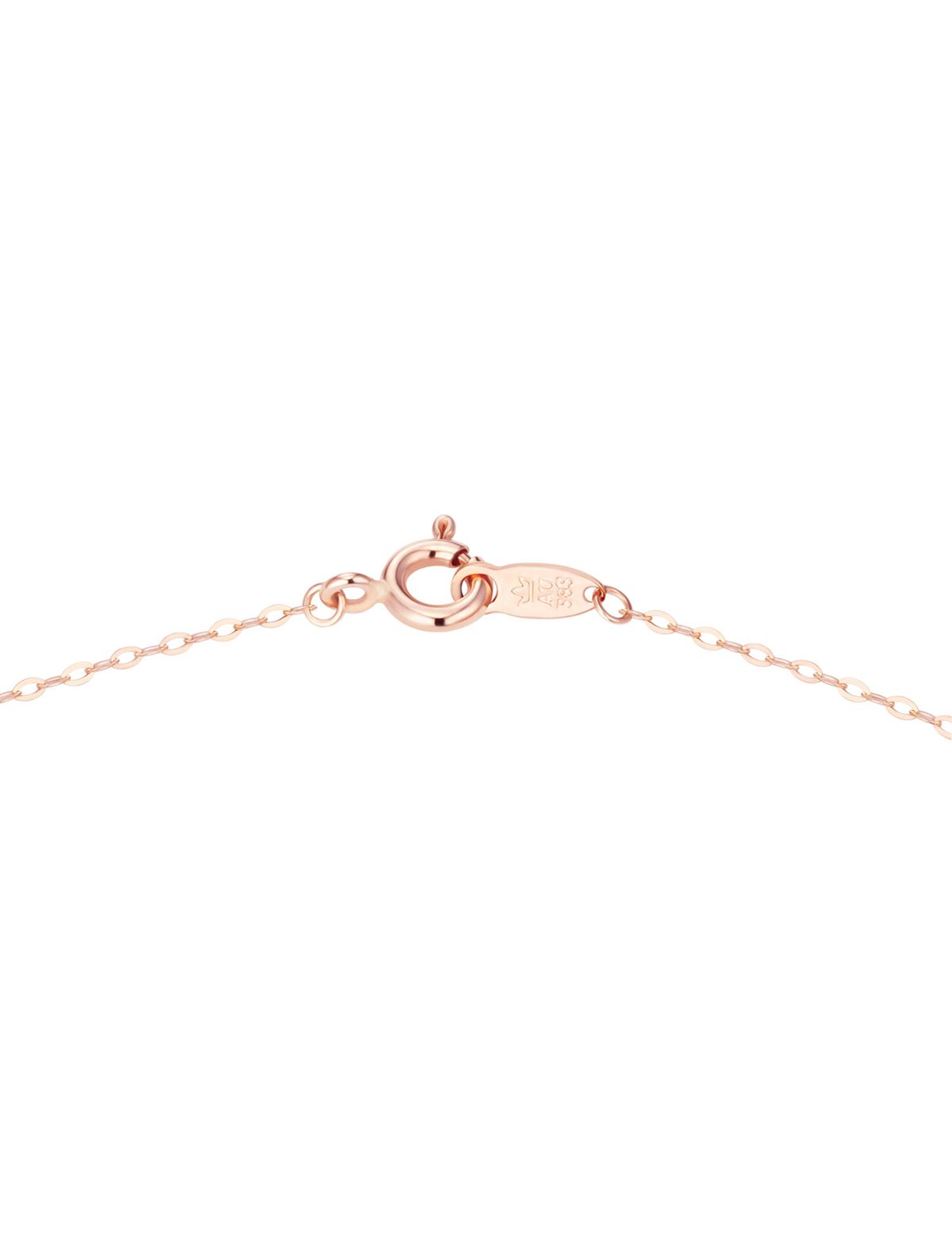 제이에스티나(JESTINA) J.Livera 14K HEART 목걸이 (JJJTN05B1010R4400)