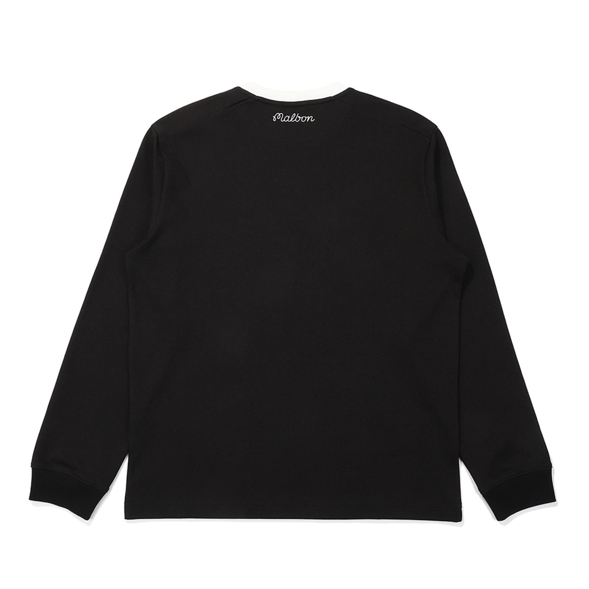 말본 골프(MALBON GOLF) M 포인트 CP 미드 레이어 BLACK (MAN)