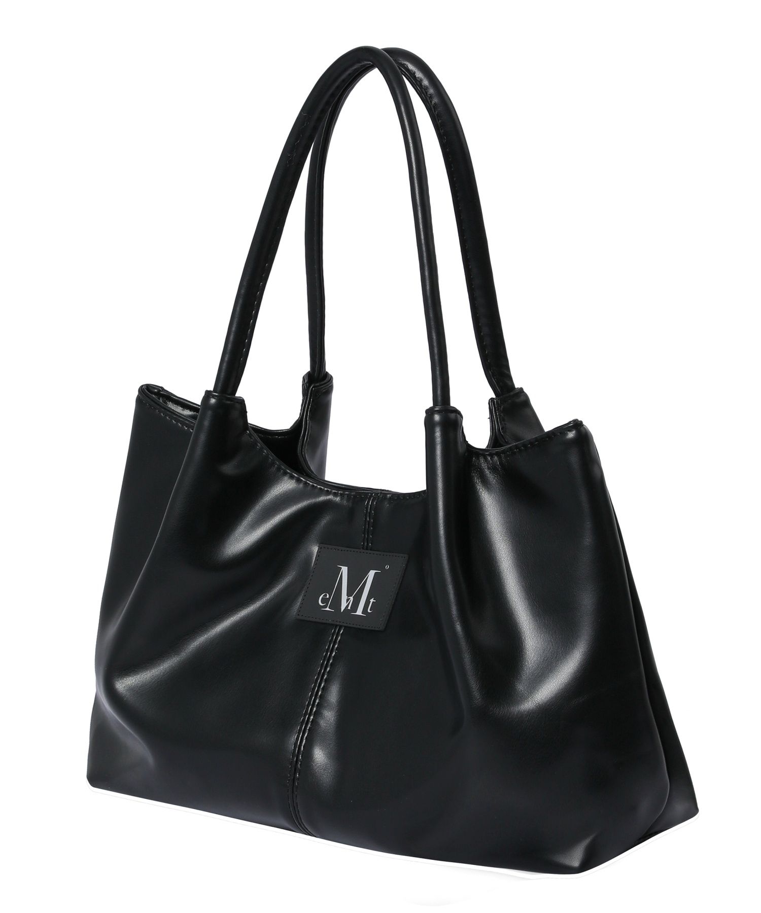 トートバッグ MUCENT Epee Middle Stitch Leather Tote Bag Unisex P00000UM MUSINSA | MUCENT Epee Middle Stitch Leather Tote Bag (Unisex)