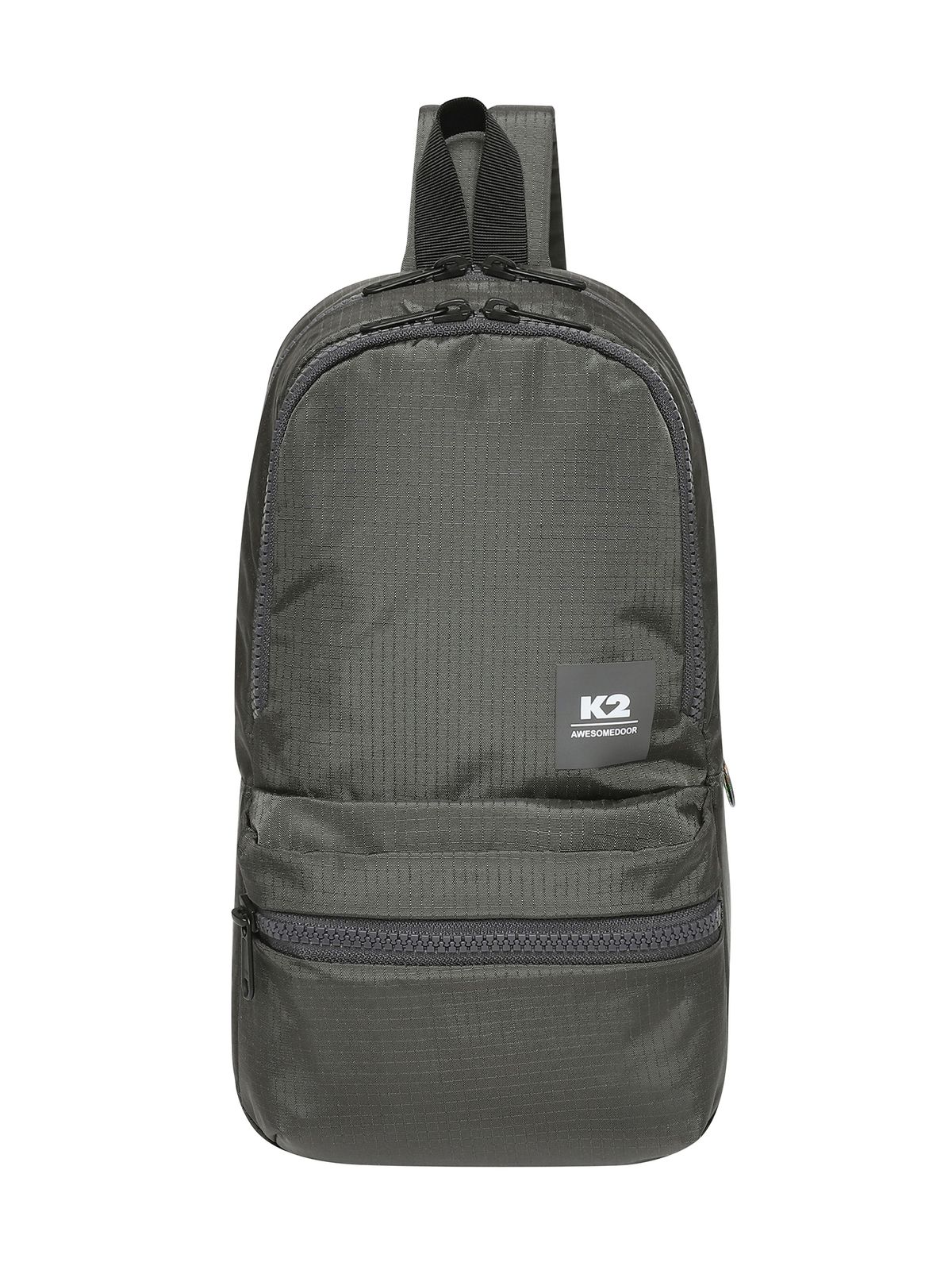 케이투(K2) 루트(ROUTE)  슬링백 M  _M.GREY
