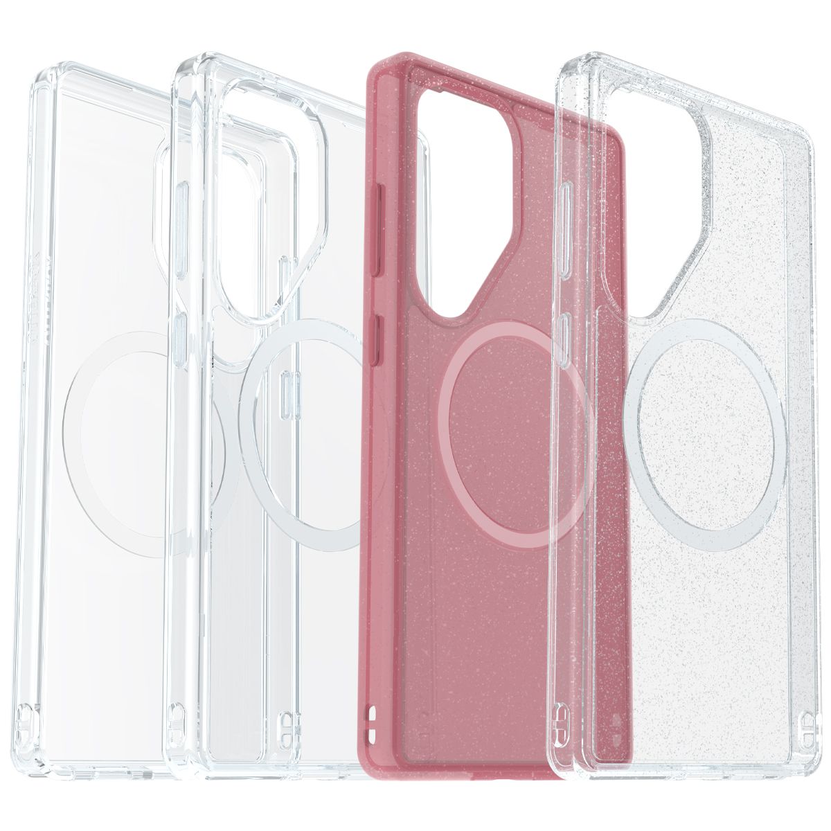 오터박스 모바일(OTTERBOX MOBILE) Symmetry Magnets 갤럭시 S25+ 케이스