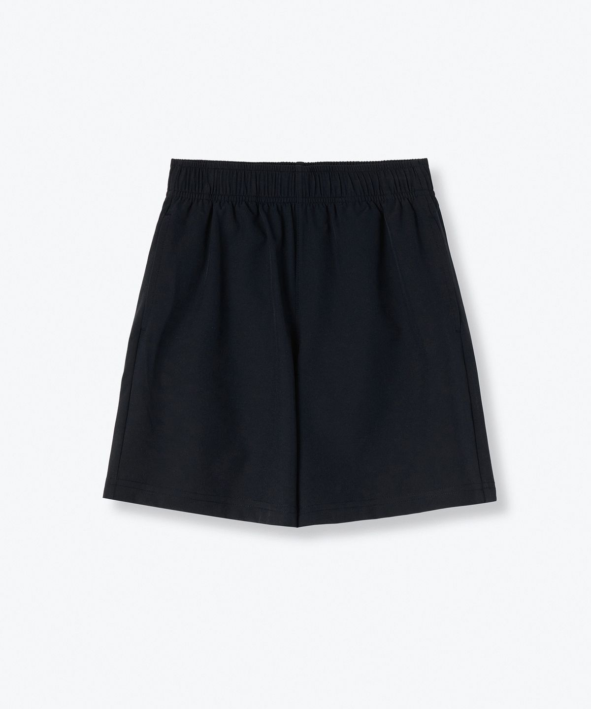무신사 스탠다드 키즈(MUSINSA STANDARD KIDS) 워터 보드 쇼츠 [블랙]