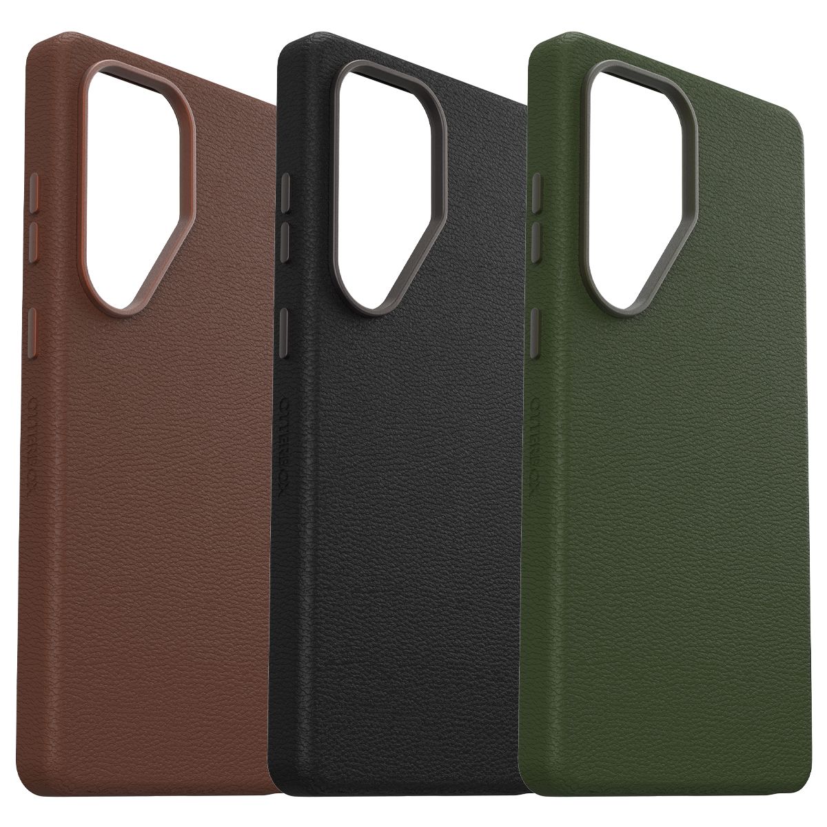 오터박스 모바일(OTTERBOX MOBILE) Symmetry Cactus Leather 갤럭시 S25Ultra 케이스