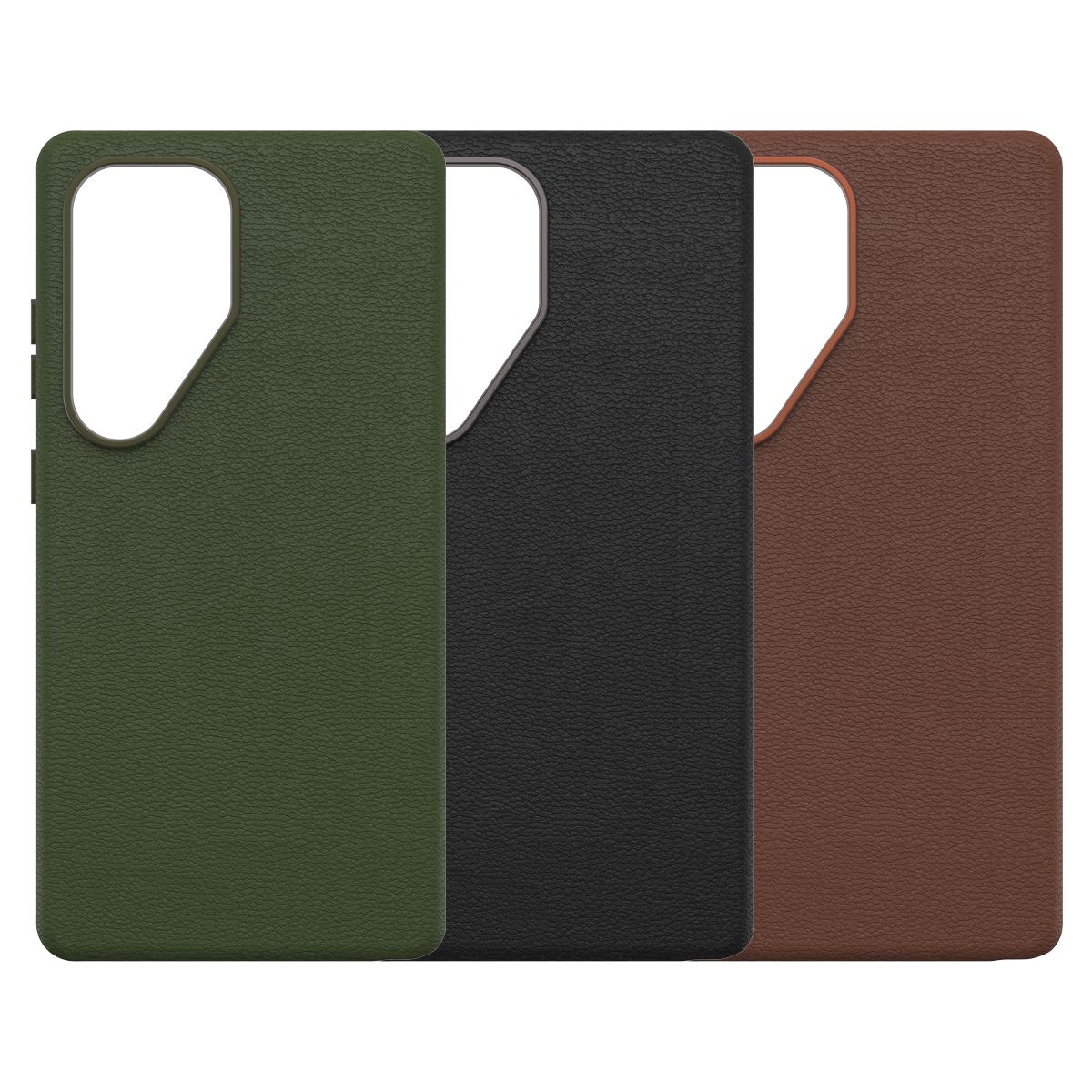 오터박스 모바일(OTTERBOX MOBILE) Symmetry Cactus Leather 갤럭시 S25Ultra 케이스