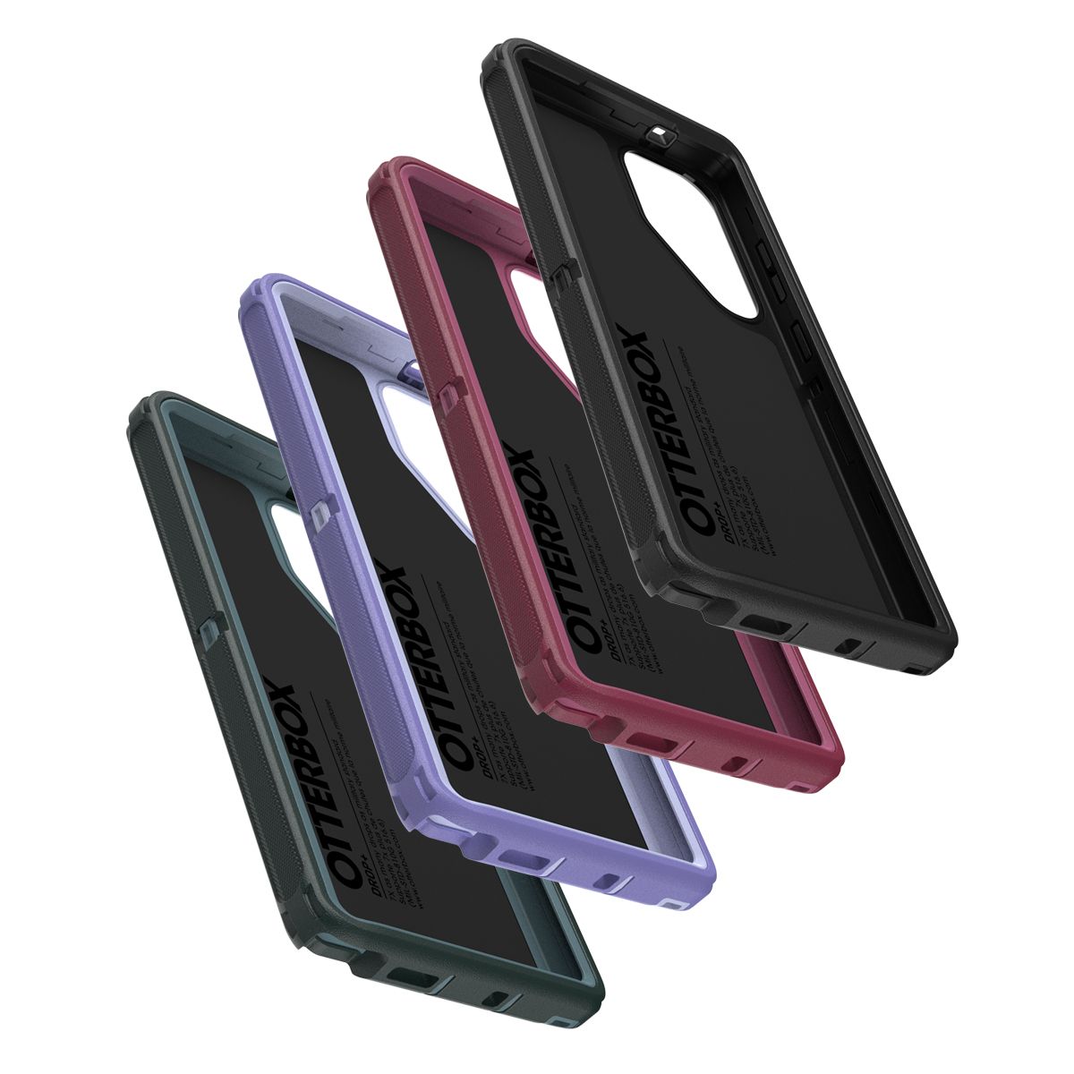 오터박스 모바일(OTTERBOX MOBILE) Defender 갤럭시 S25 케이스