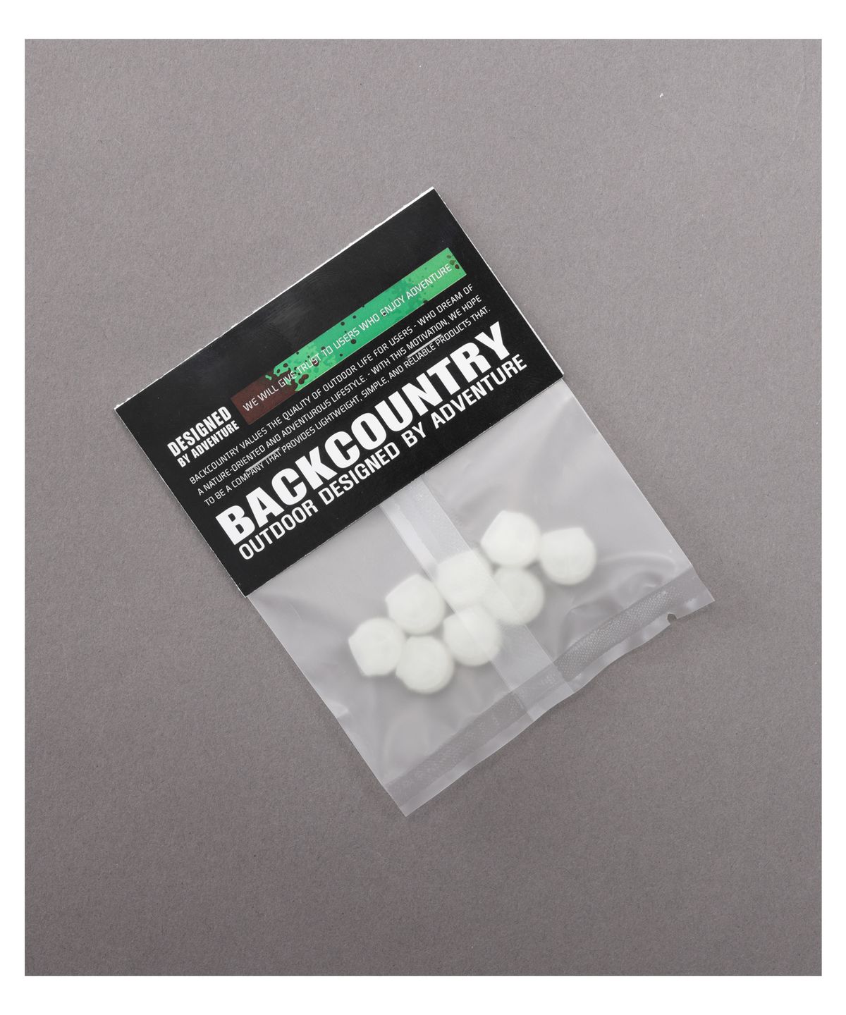 백컨트리(BACKCOUNTRY) [8PACK] ITW 스트링 엔드