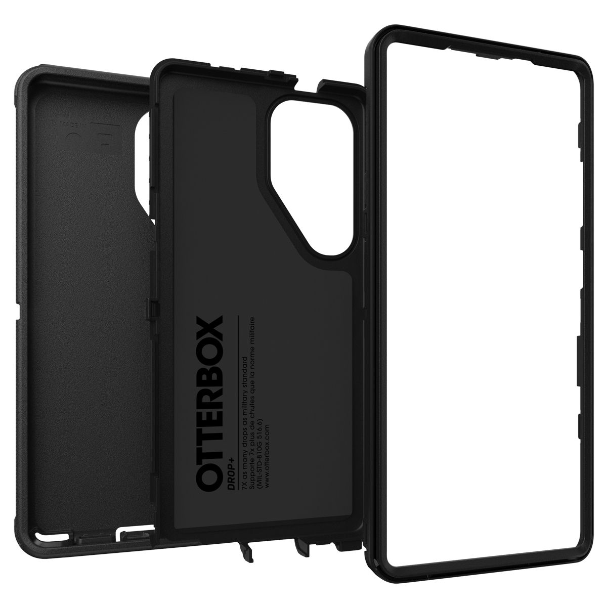 오터박스 모바일(OTTERBOX MOBILE) Defender 갤럭시 S25+ 케이스