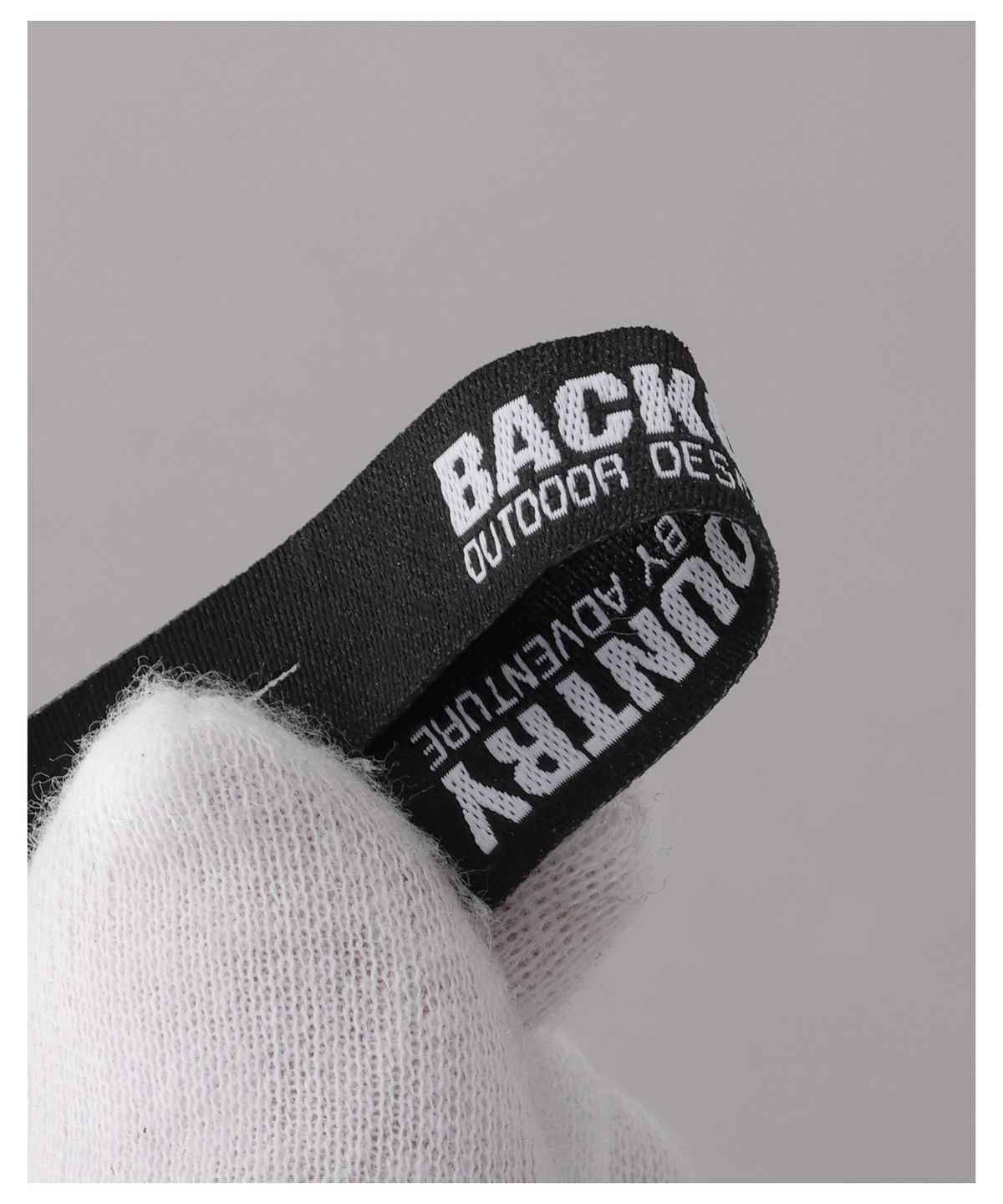 백컨트리(BACKCOUNTRY) [5PACK] 우븐 지퍼 풀러