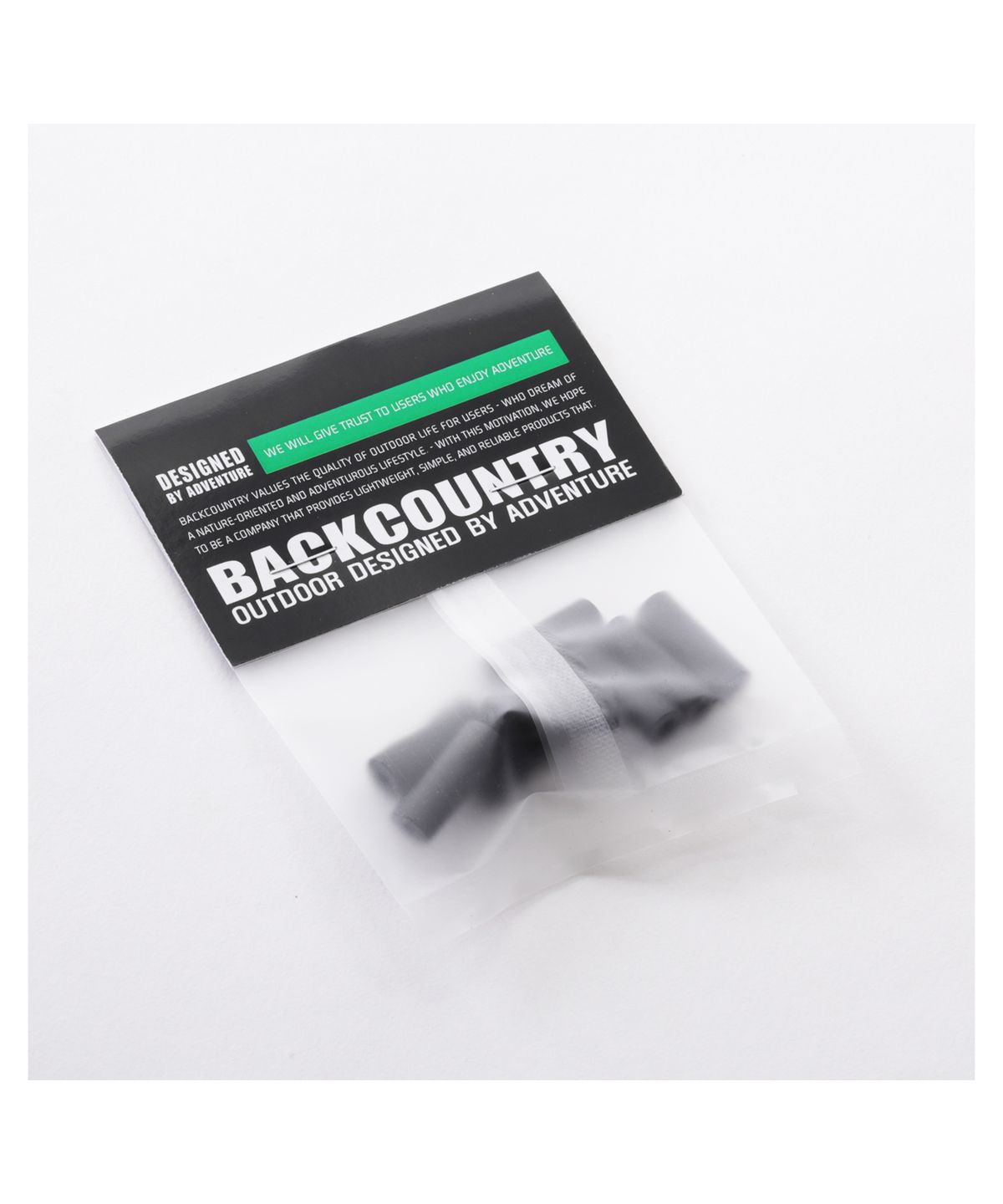 백컨트리(BACKCOUNTRY) [8PACK] 스트링 엔드