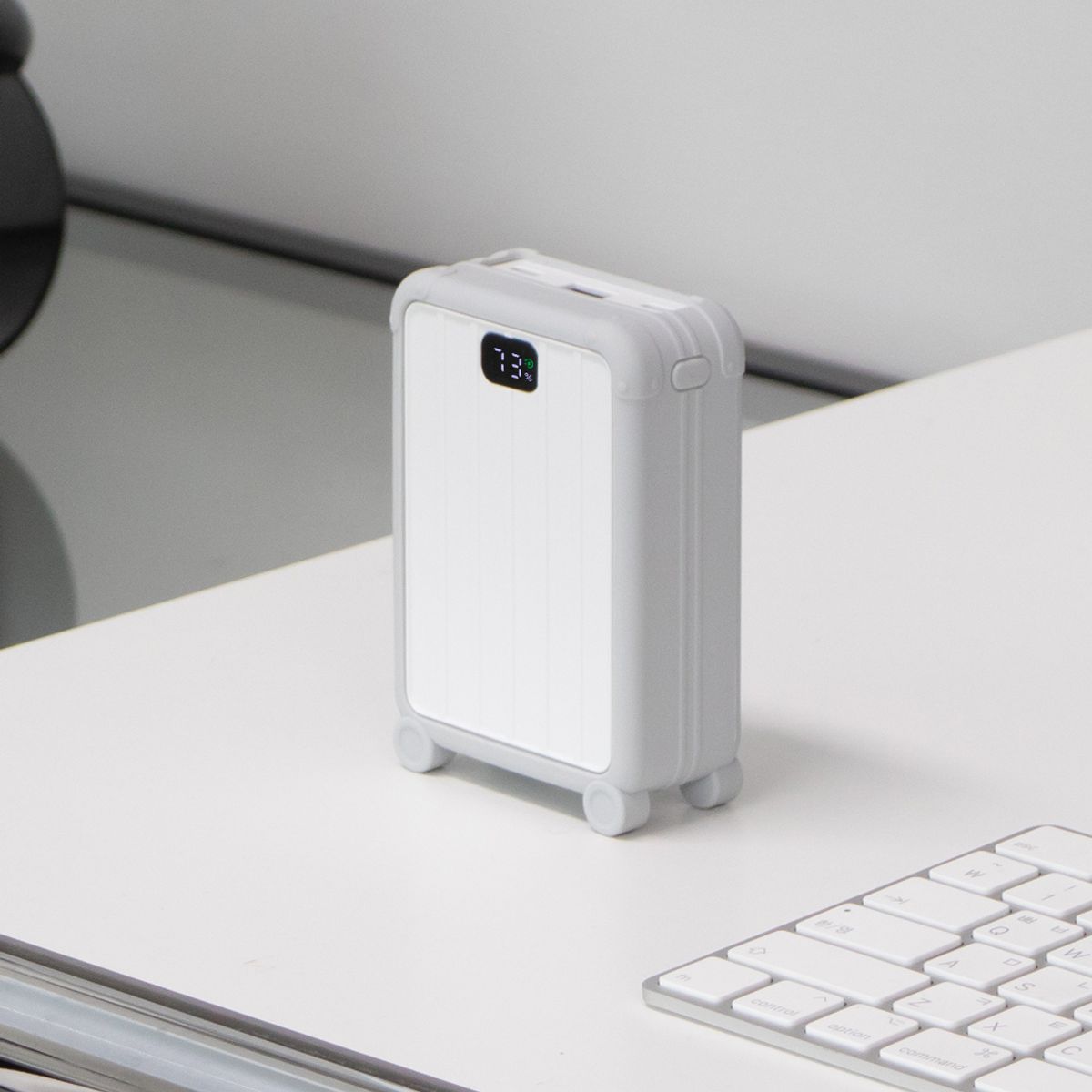 그립뱅크(GRIPBANK) 22.5W 잔량표시 기내반입 고속충전 대용량 보조배터리 20000mAh