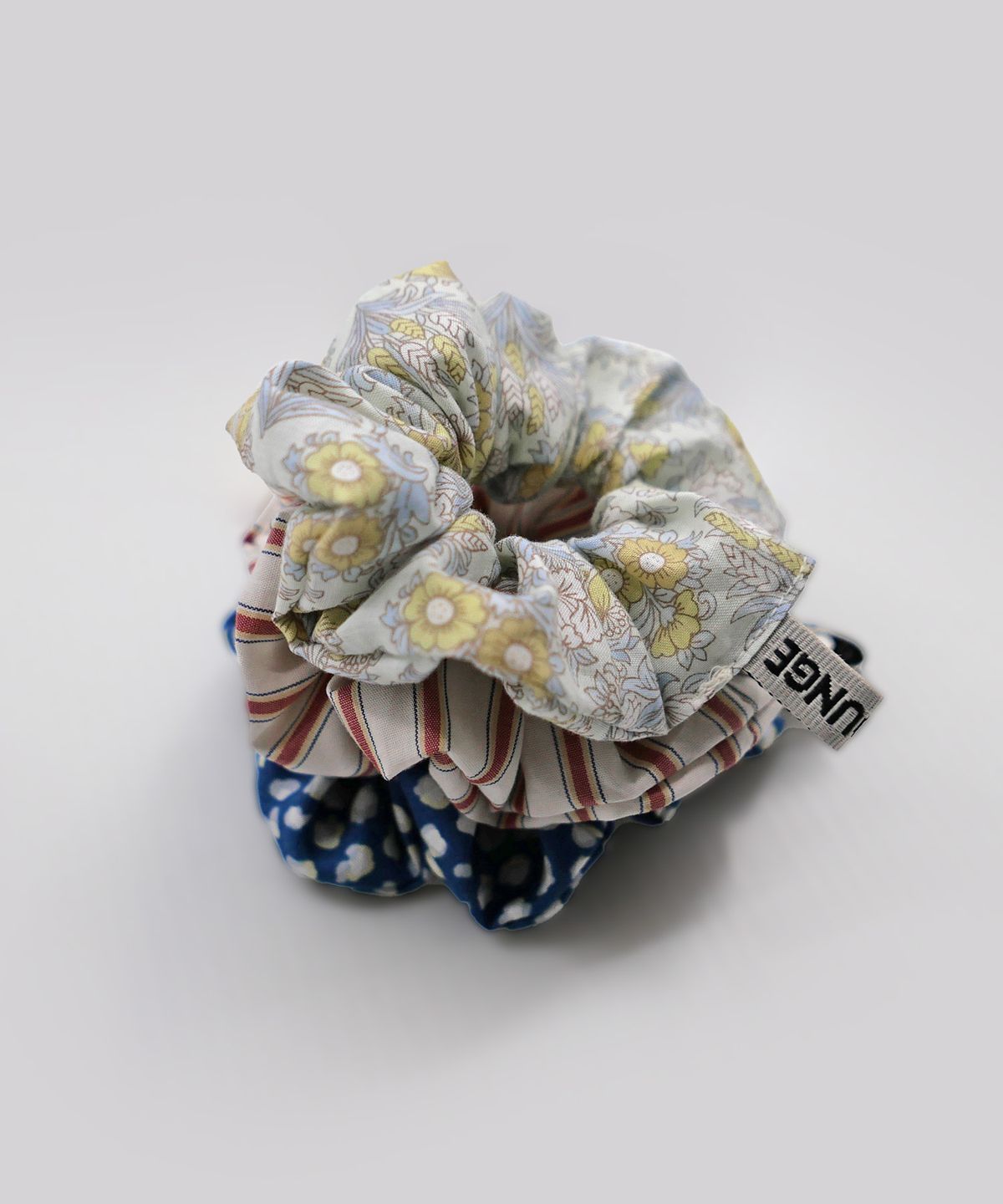 조스라운지(JO'S LOUNGE) Baby Scrunchie (Set of 3) 04